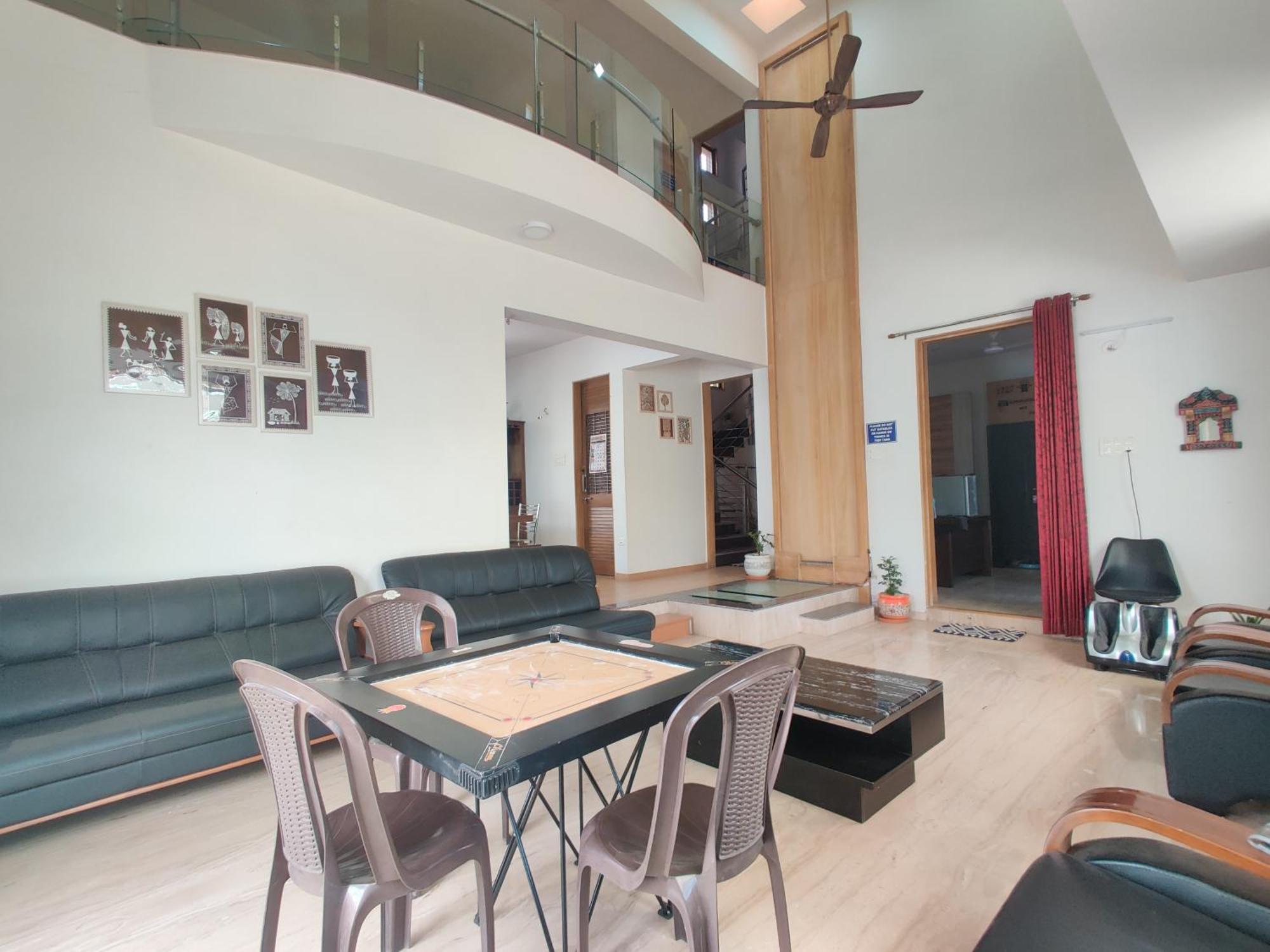 Holiday 4 Bhk - 12 Guests Homestay Villa *