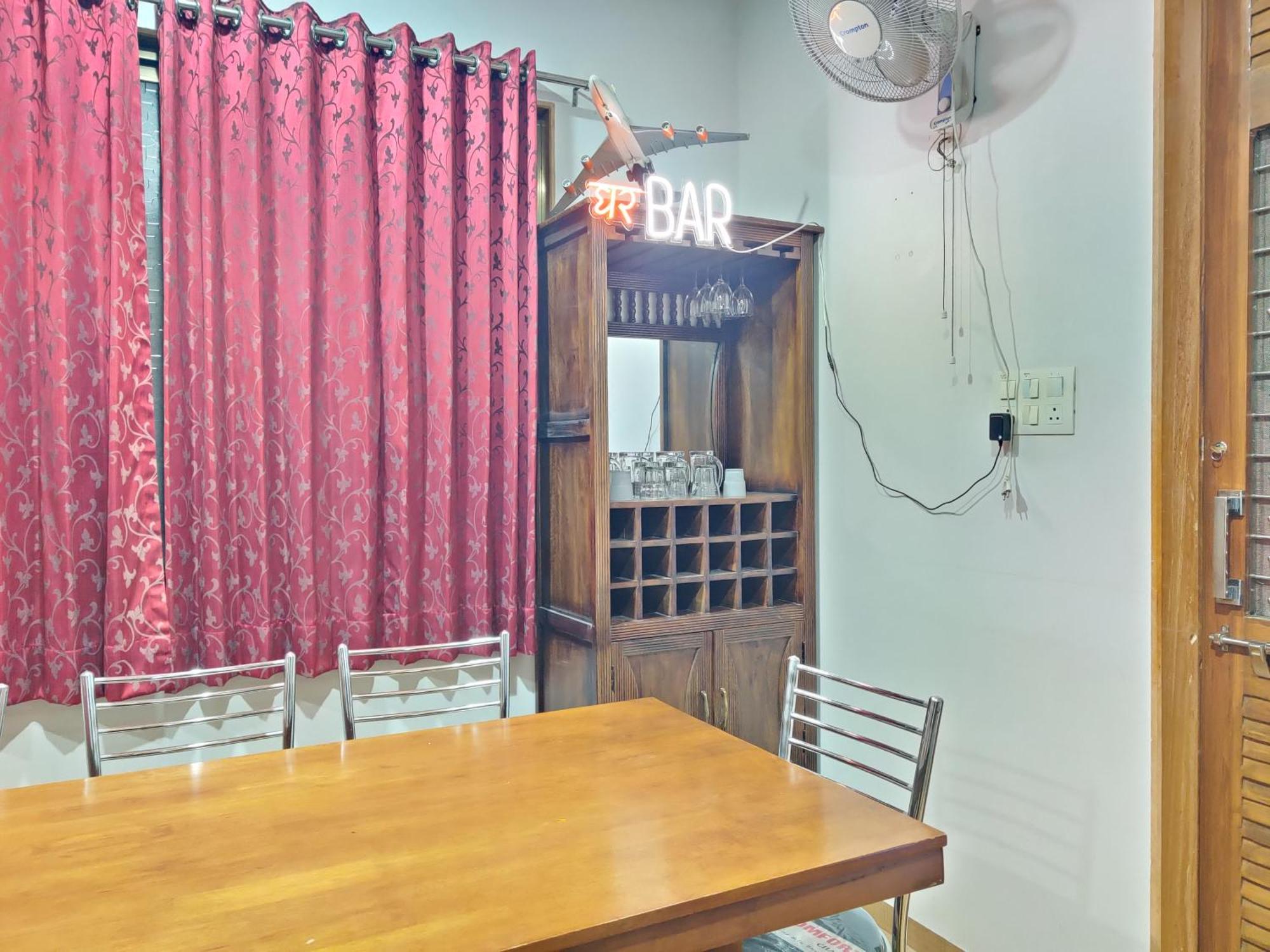 Villa Holiday 4 Bhk - 12 Guests Homestay *