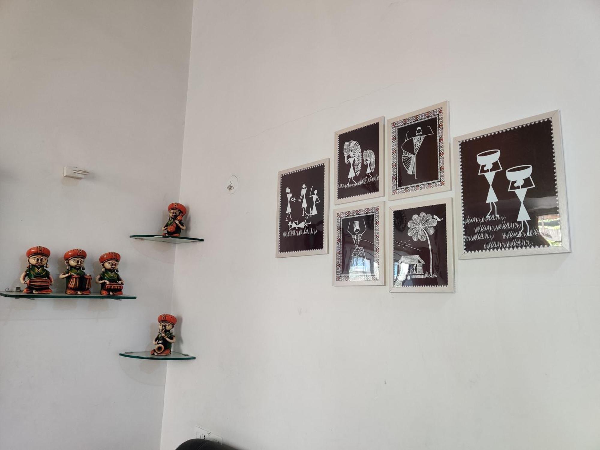 Holiday 4 Bhk - 12 Guests Homestay