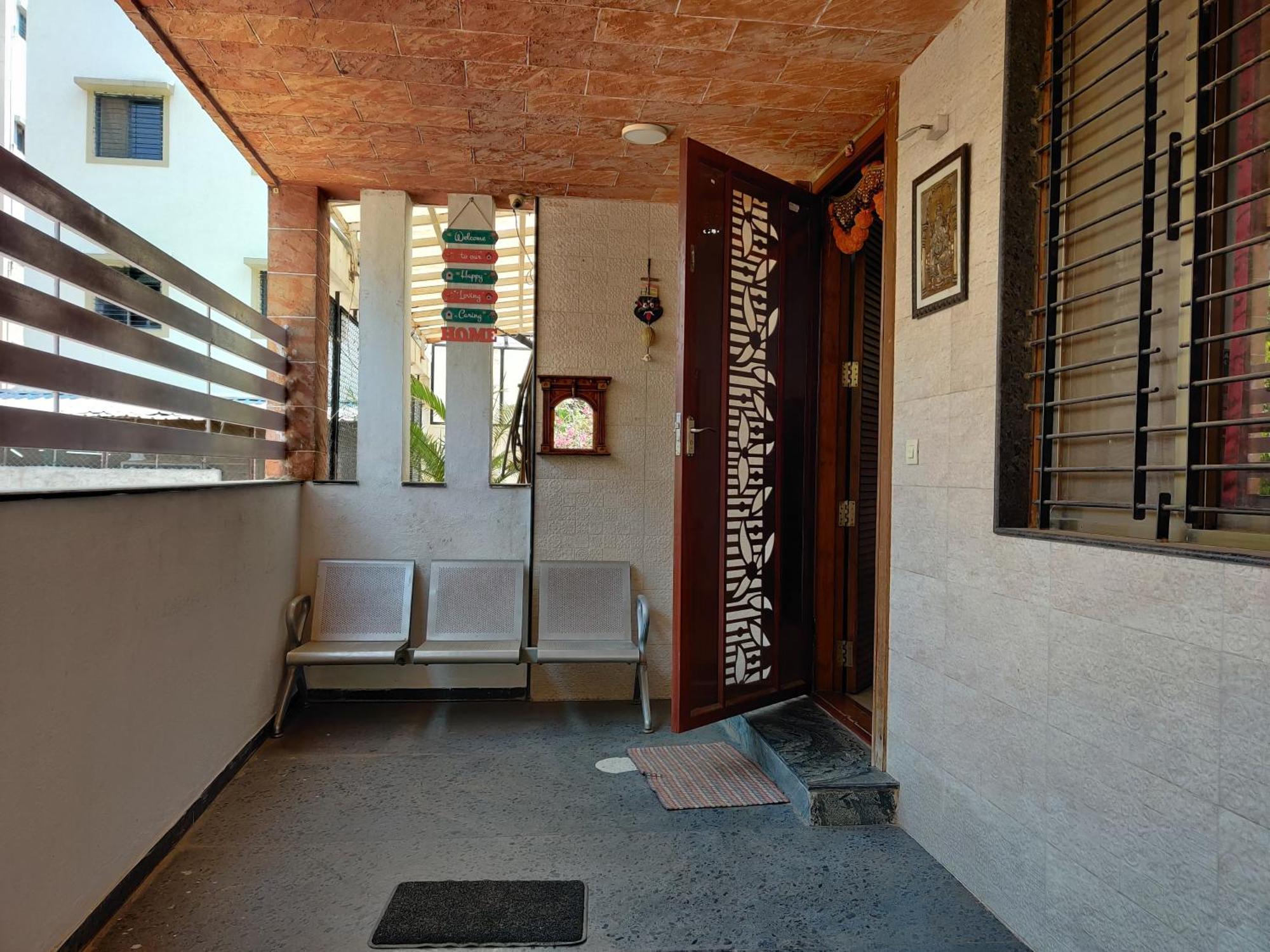 Holiday 4 Bhk - 12 Guests Homestay Villa