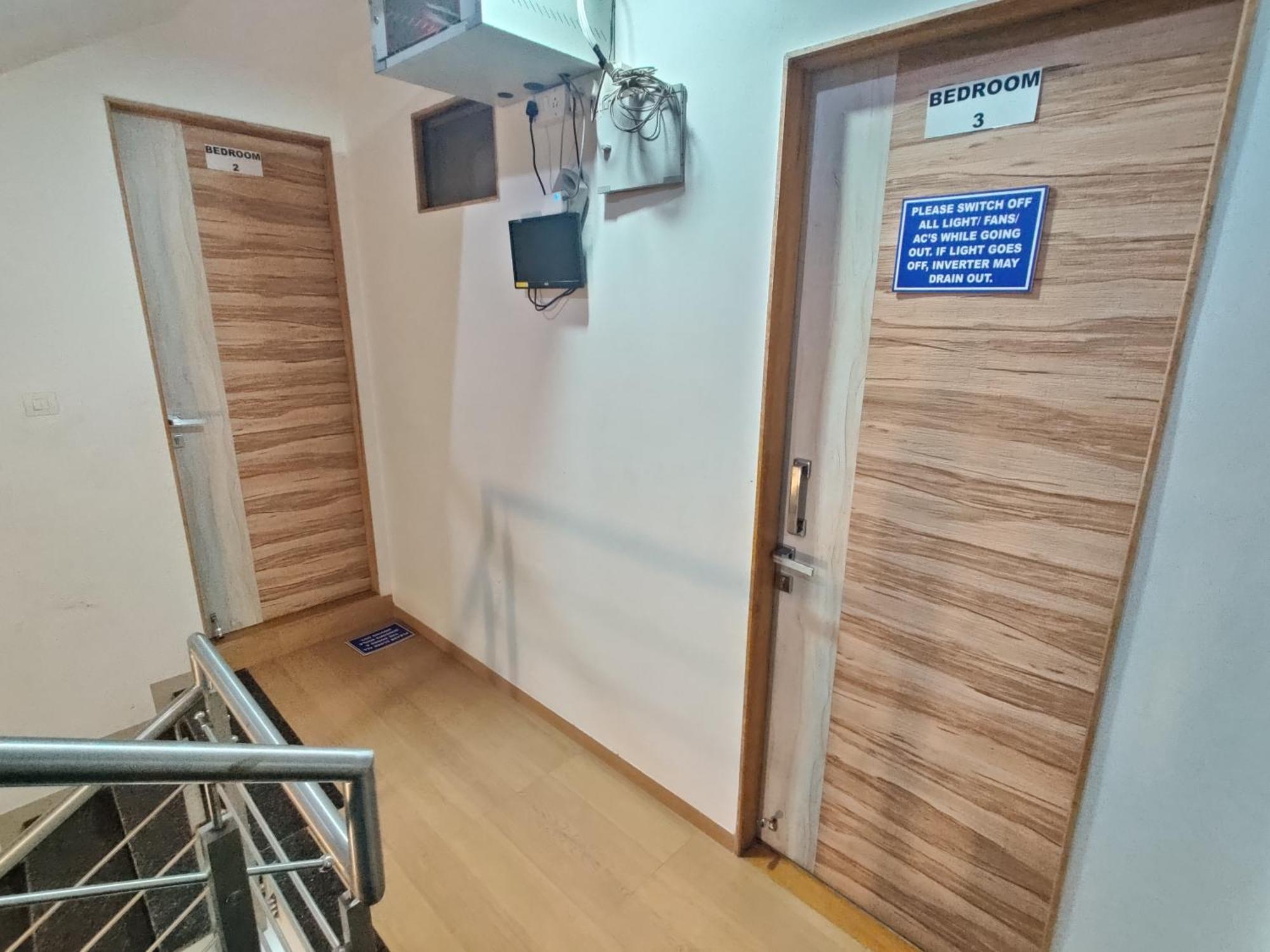 Holiday 4 Bhk - 12 Guests Homestay Nashik