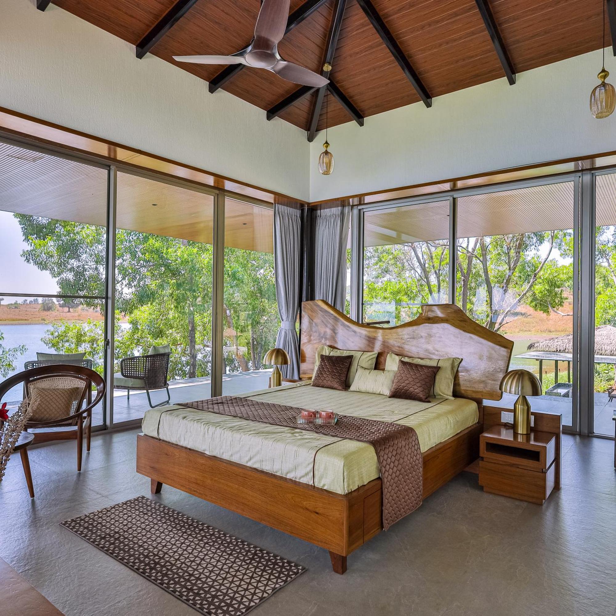 Nature's Island, Vaitarna Villa Nashik