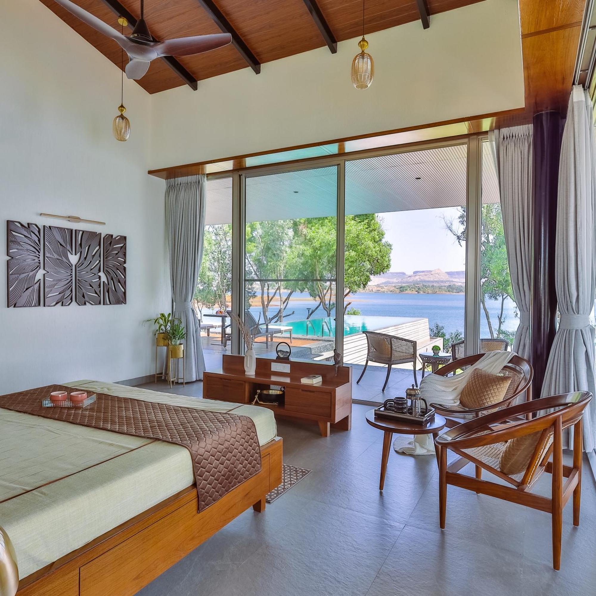 Villa Nature's Island, Vaitarna Nashik