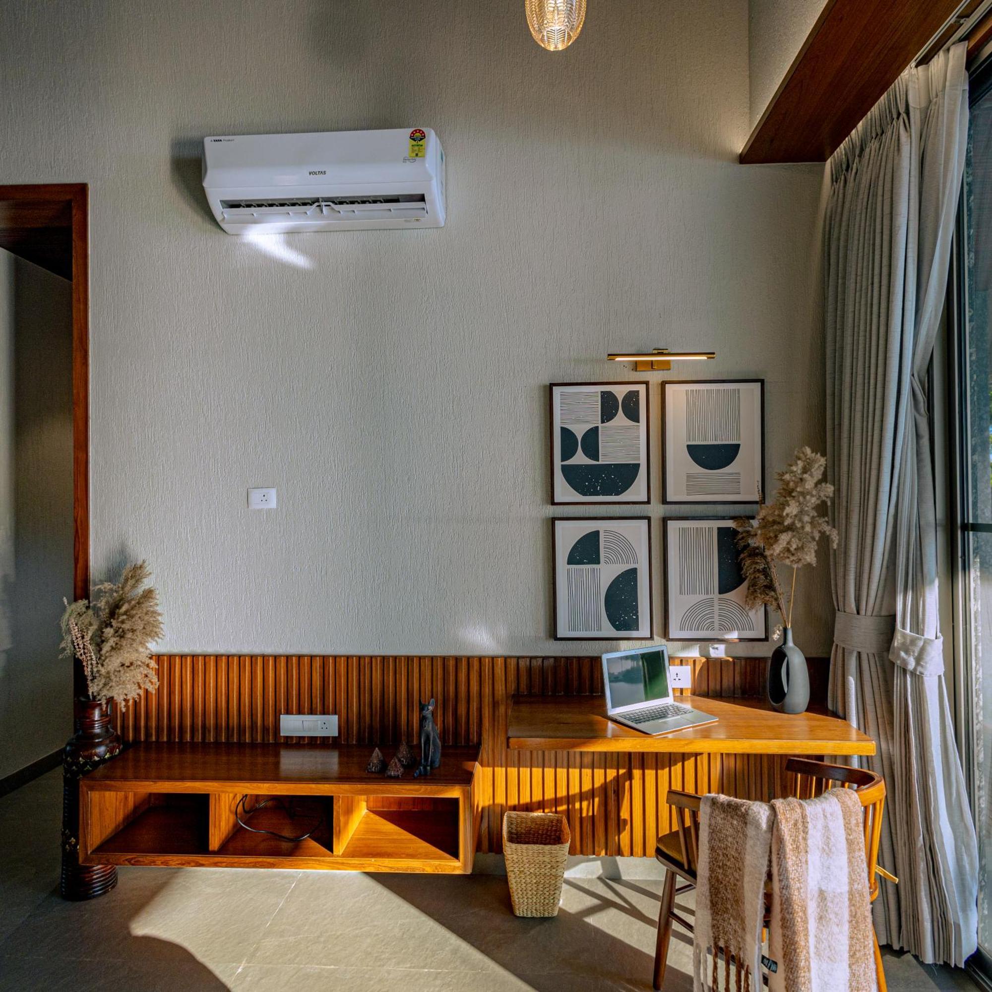 Villa Nature's Island, Vaitarna Nashik