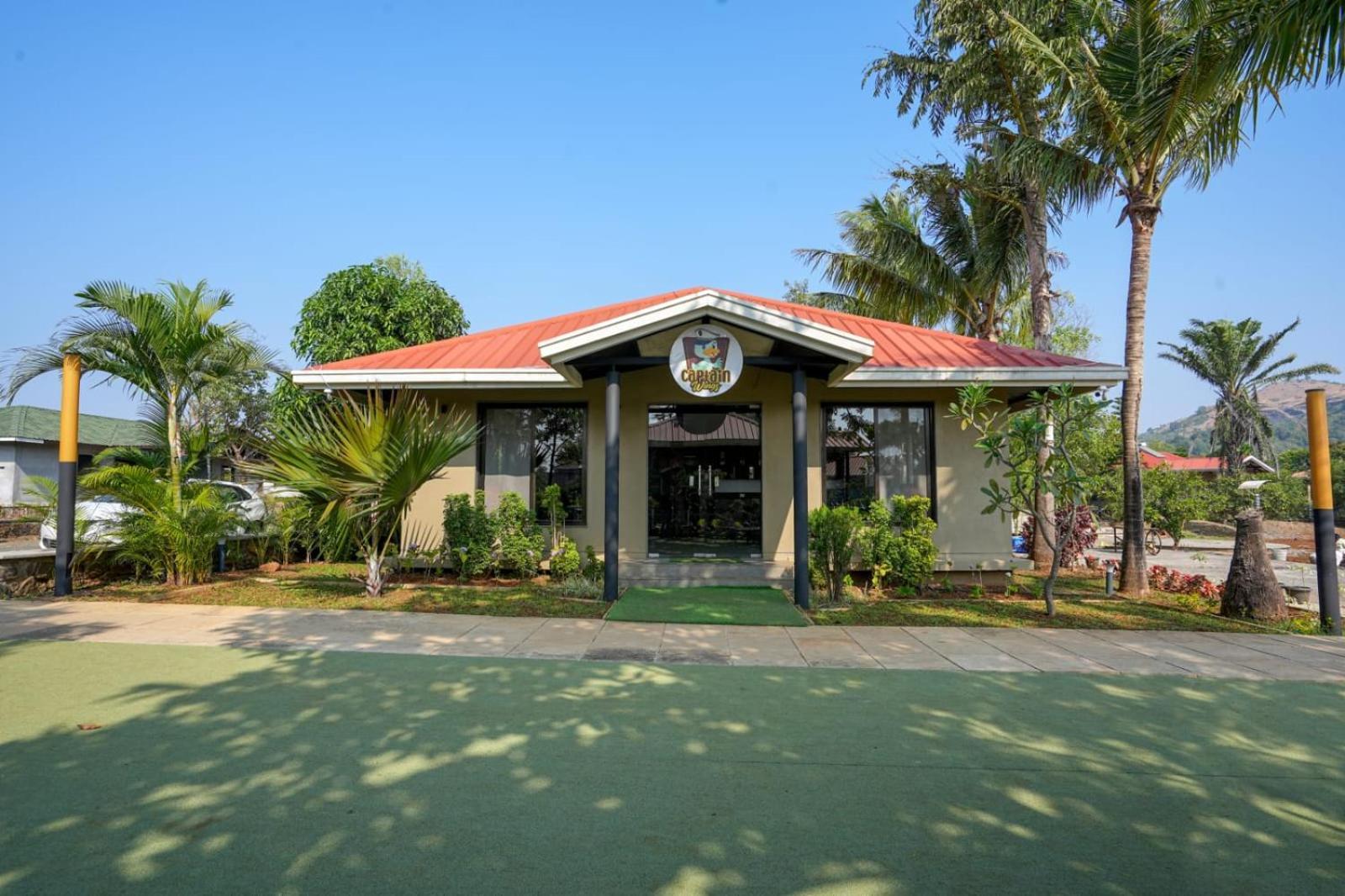 Hotel E&g Courts At Koroli Hill Station *