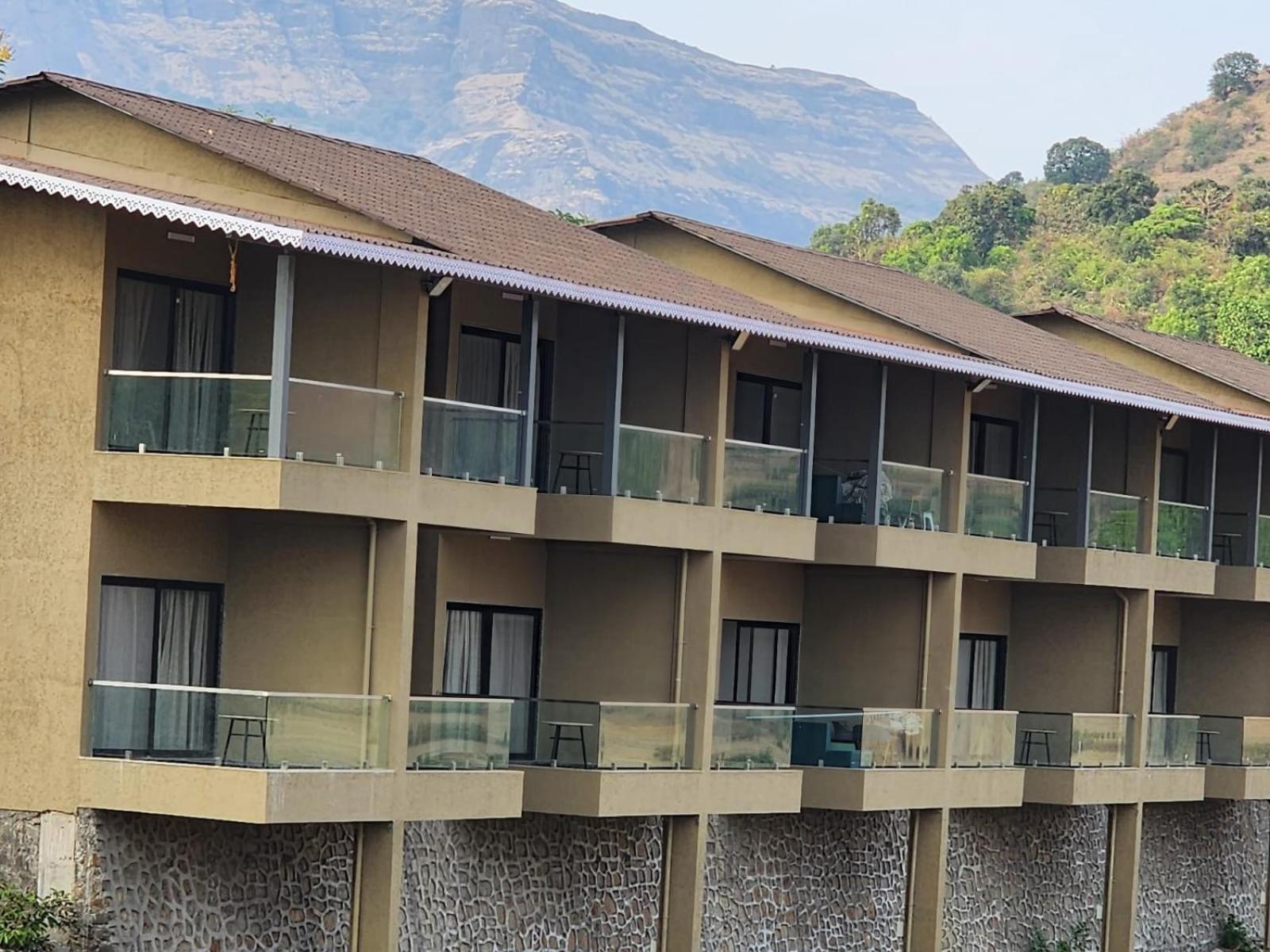 Hotel E&g Courts At Koroli Hill Station Nashik