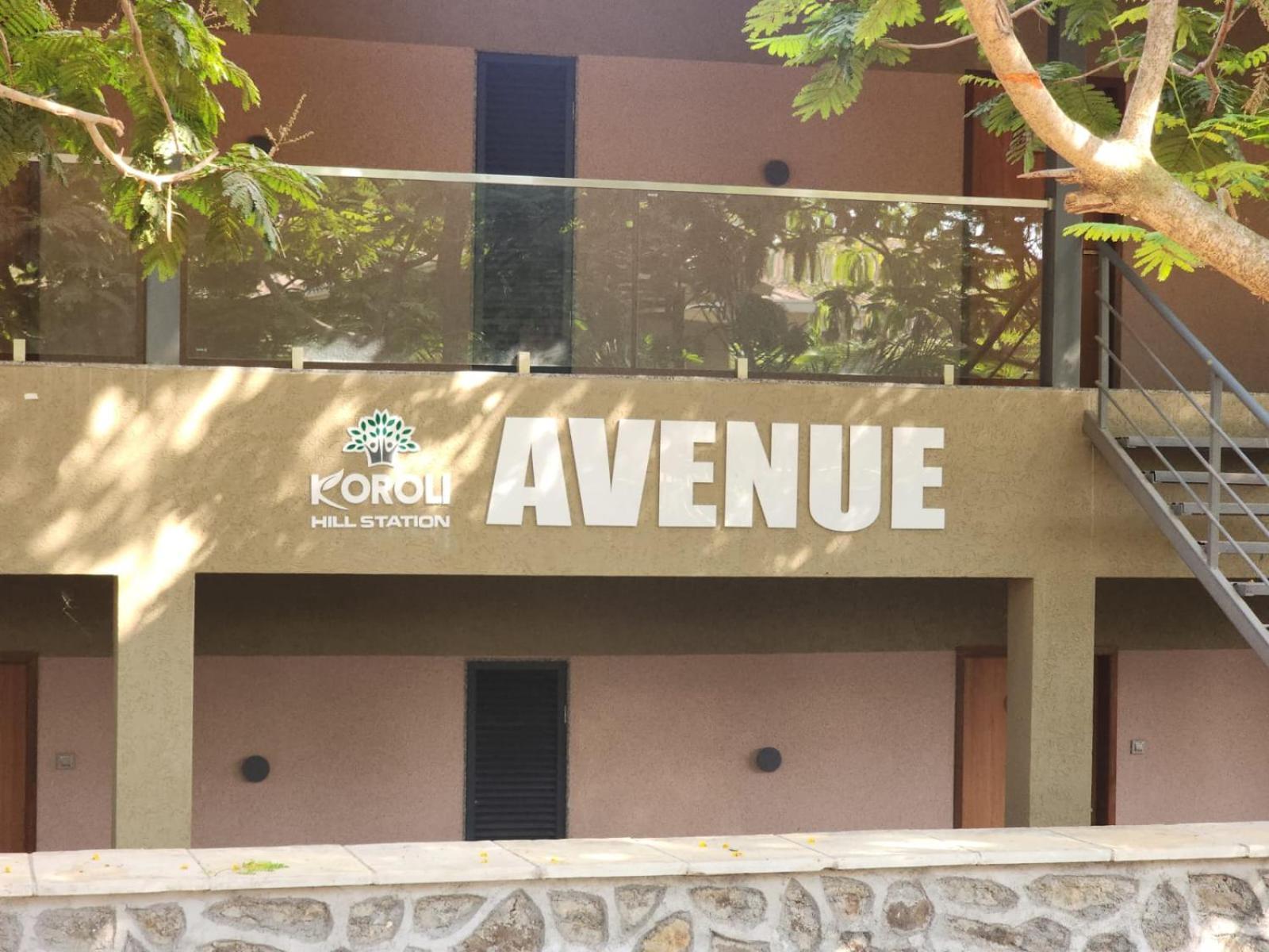 Hotel E&g Courts At Koroli Hill Station Nashik
