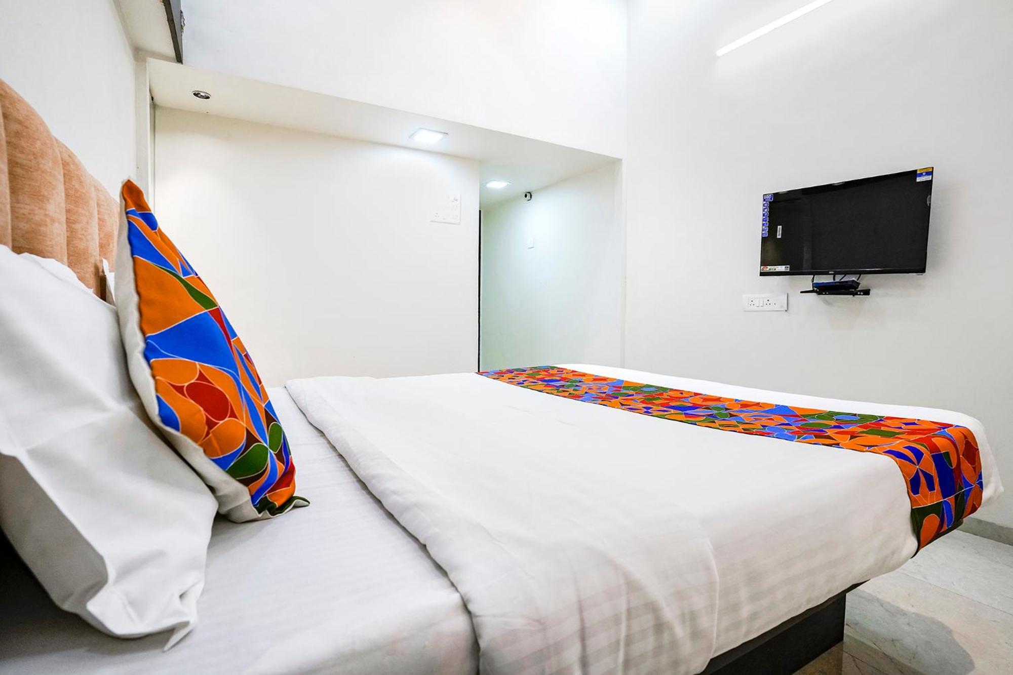Hotel Fabhotel Saroj - Mumbai Naka 3*