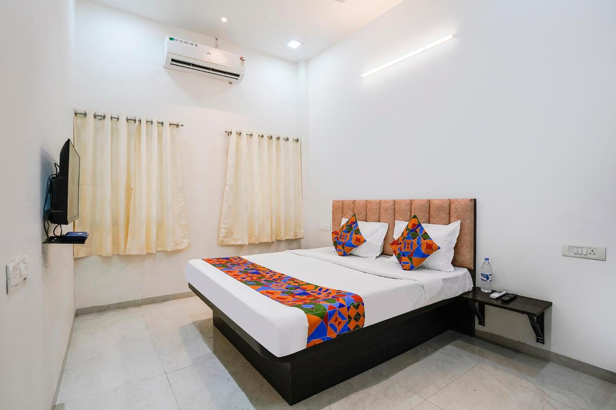 Hotel Fabhotel Saroj - Mumbai Naka 3*