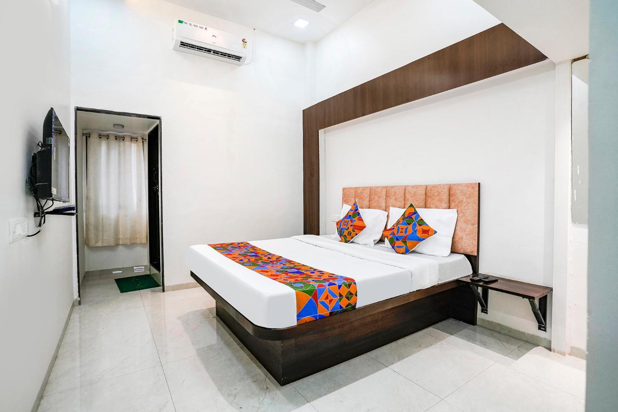 Fabhotel Saroj - Mumbai Naka Hotel 3*