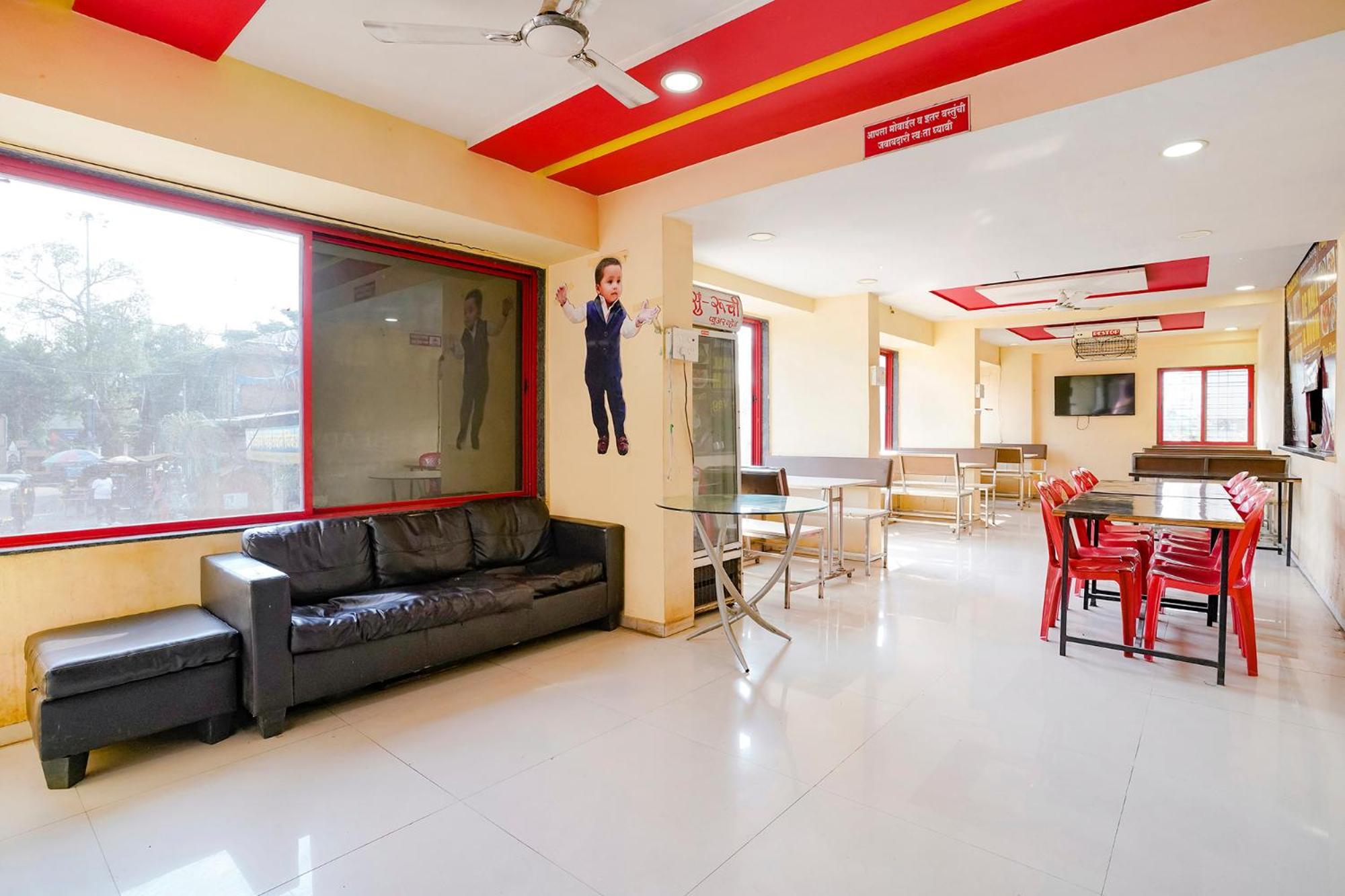 Hotel Fabexpress Rama Palace Nashik