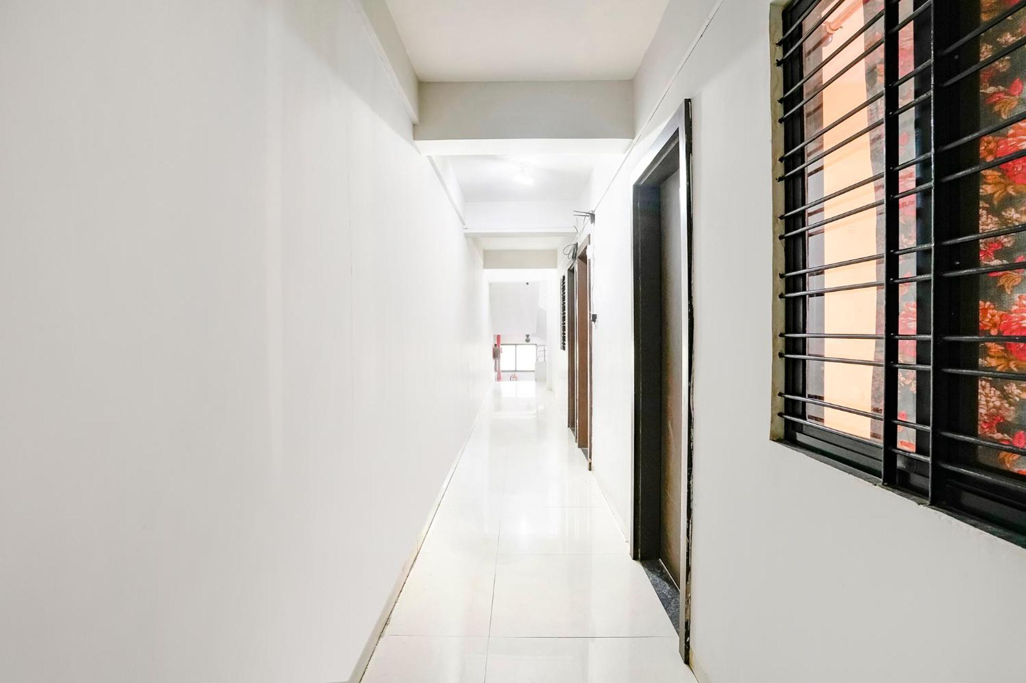 Hotel Fabexpress Rama Palace Nashik