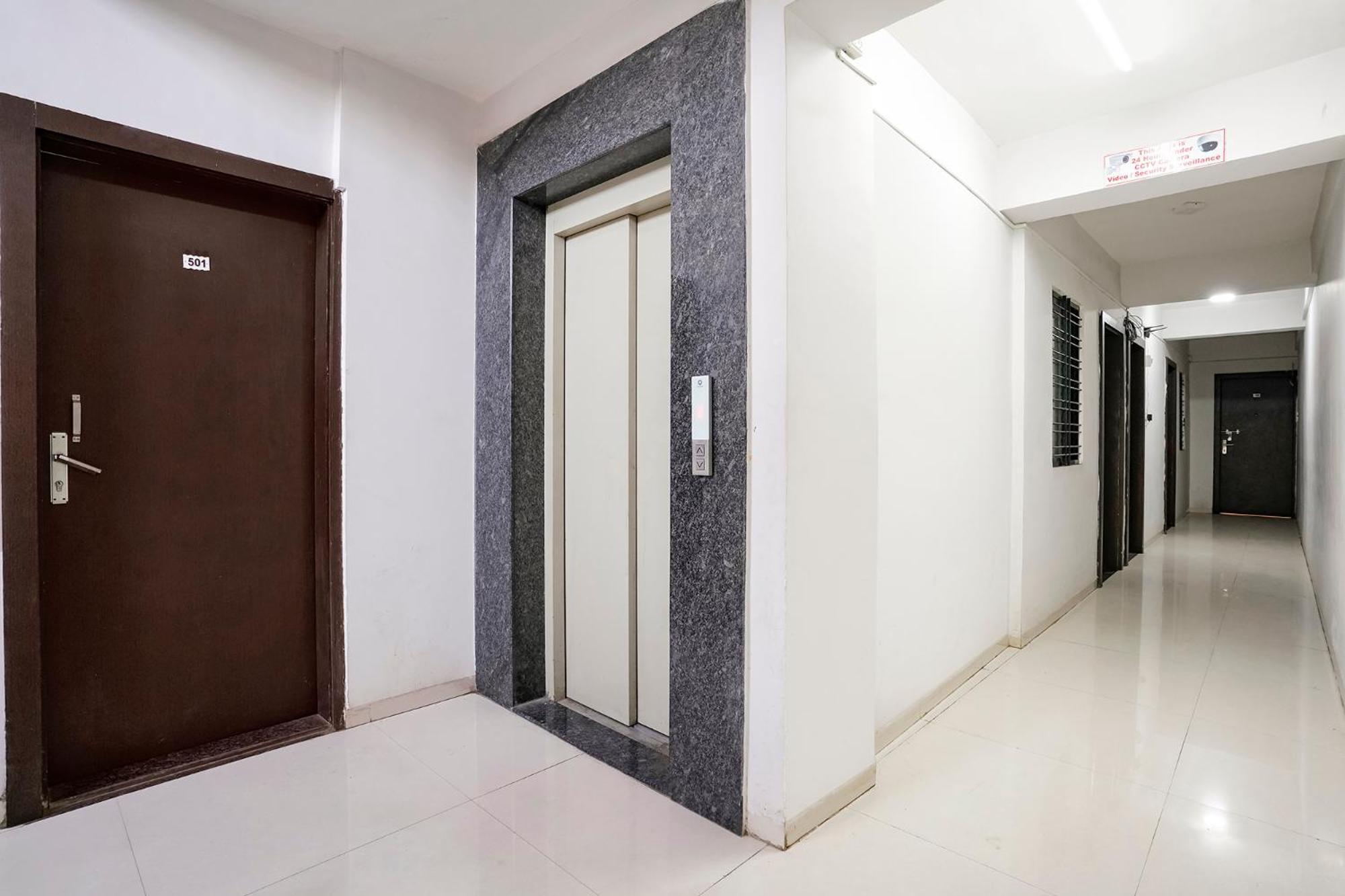 Hotel Fabexpress Rama Palace Nashik