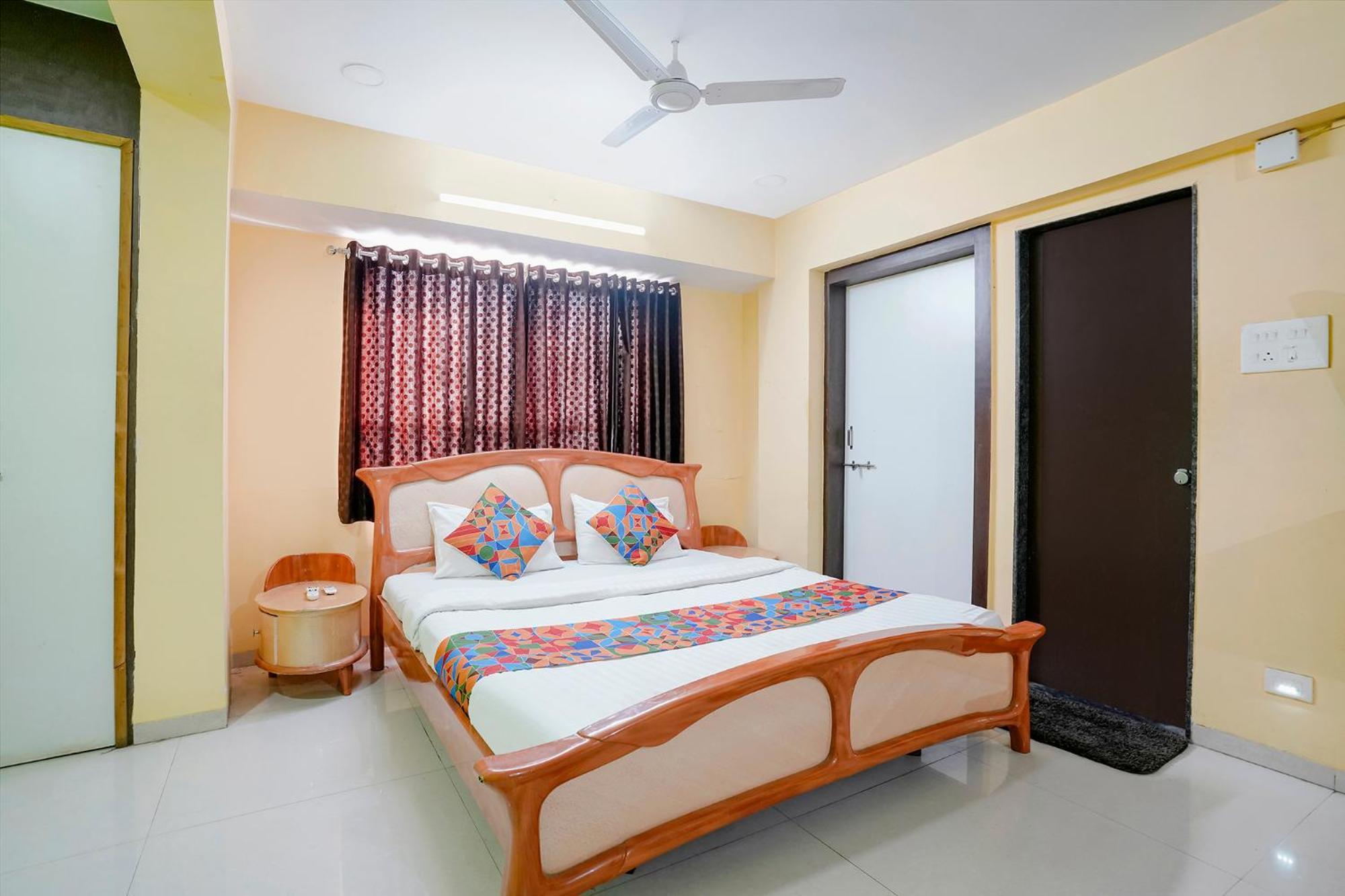 Fabexpress Rama Palace Hotel 3*