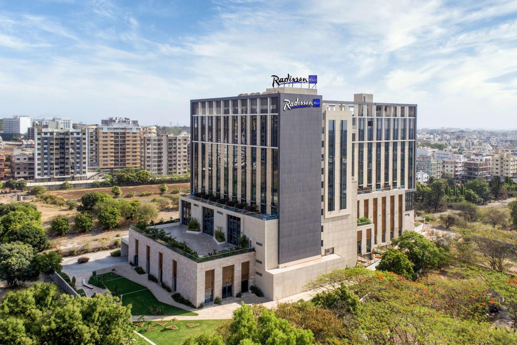 Radisson Blu & Spa,