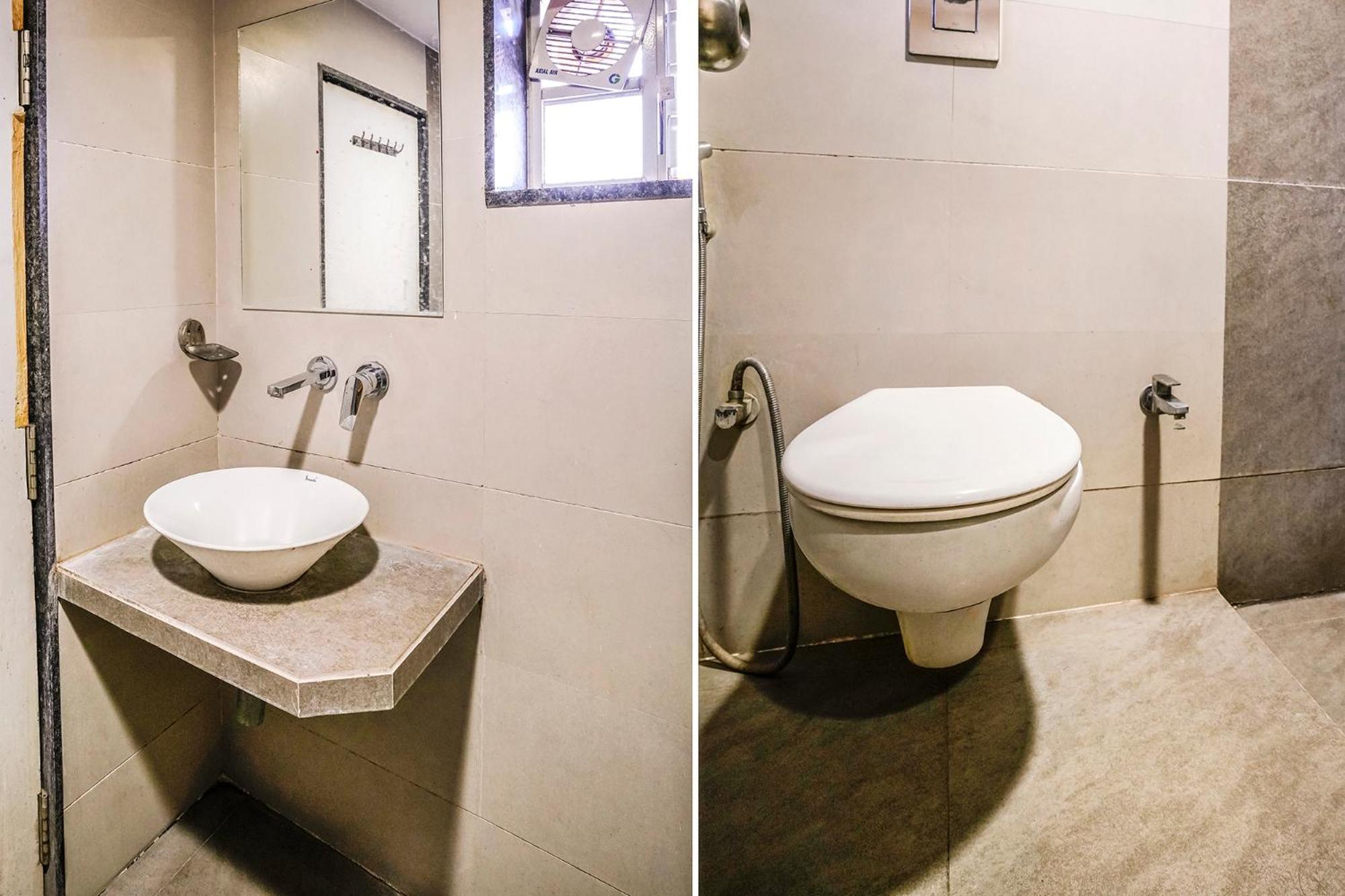 Fabexpress Raj Tourist Hotel Nashik
