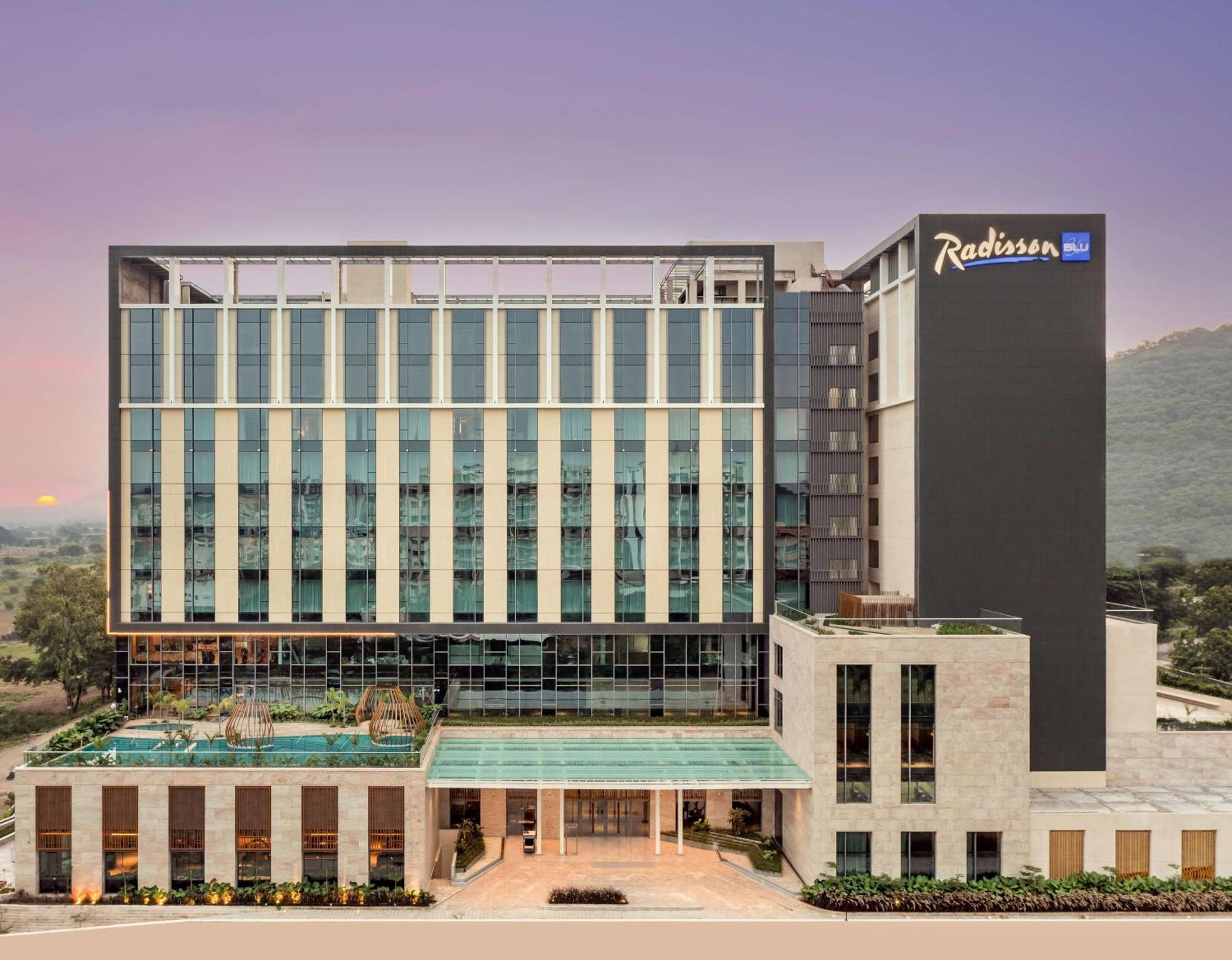 Radisson Blu & Spa, 5* Nashik