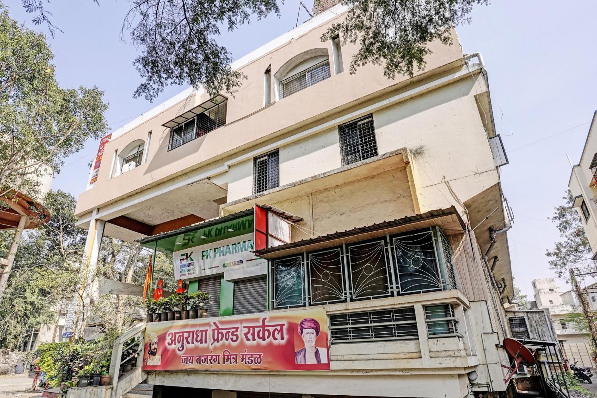 Hotel Oyo Om Sai