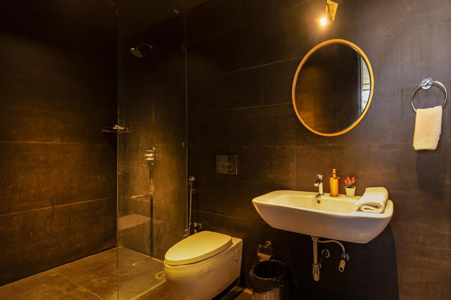 Stayvista's - Lakeview With Spacious Pool & Terrace For Stargazing Villa Nashik