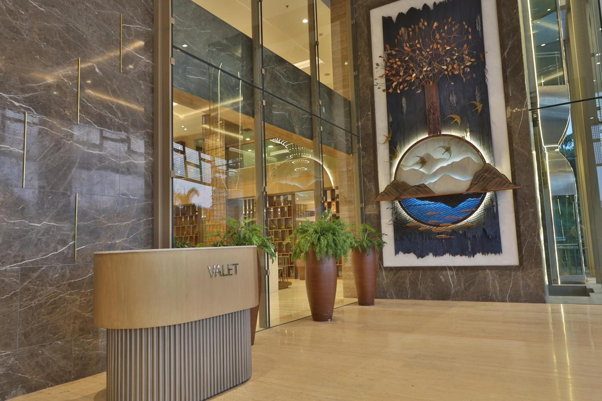 Express The Business Luxury Hotel Nashik