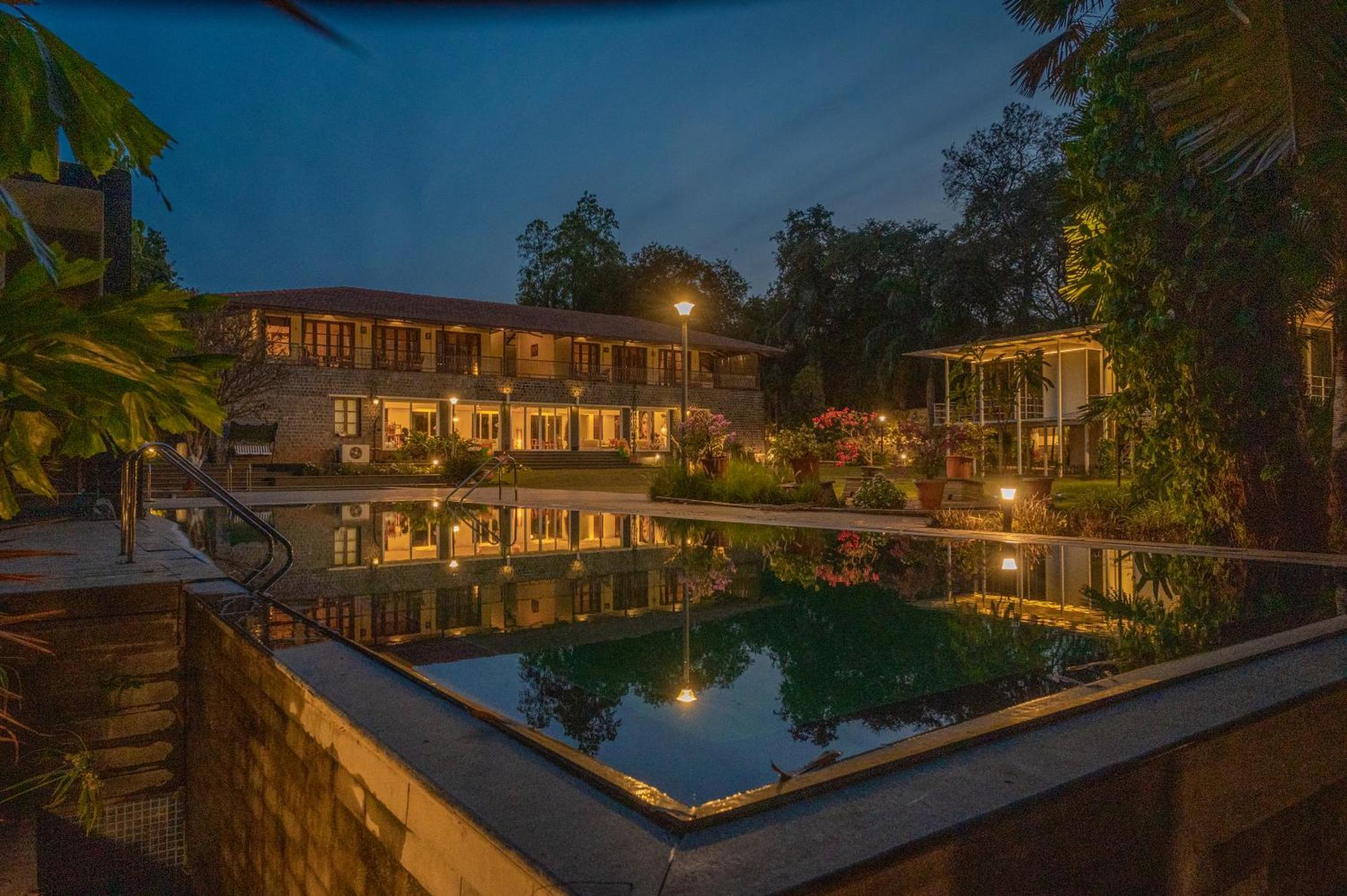 Villa Ama & Trails Butterfly Villa, Deolali, *