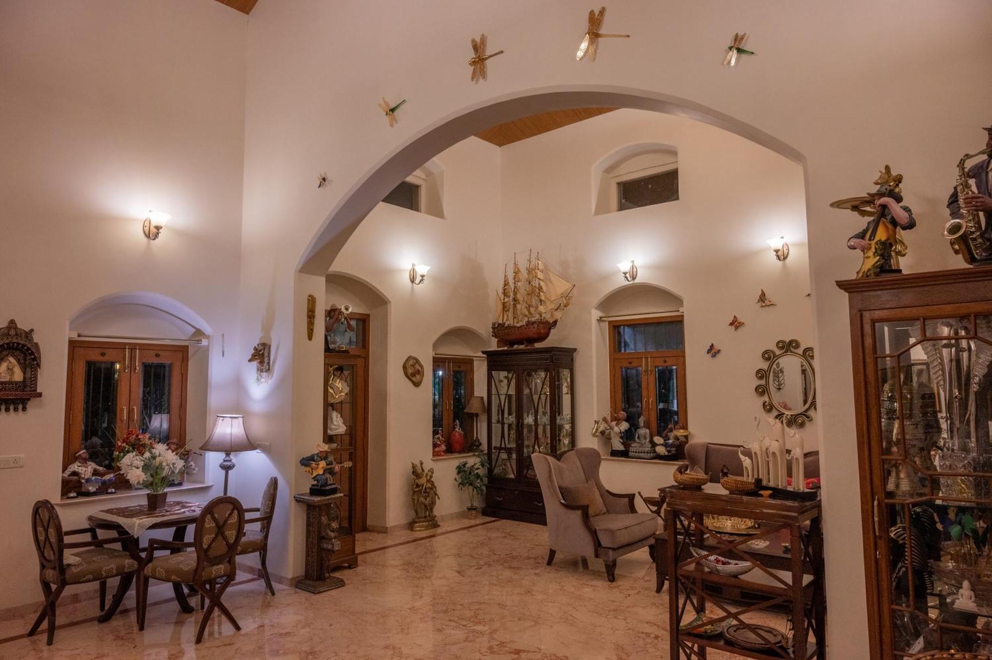 Ama & Trails Butterfly Villa, Deolali, Villa Nashik