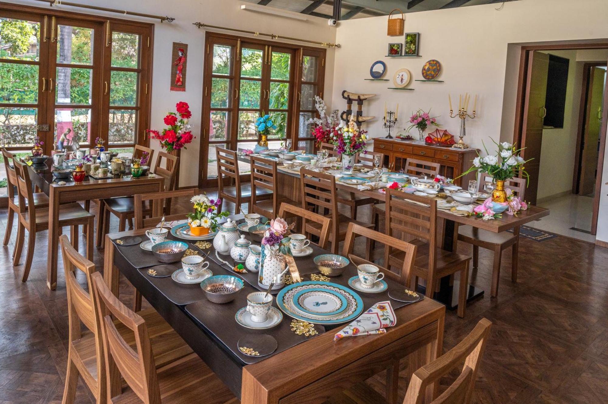Villa Ama & Trails Butterfly Villa, Deolali, *