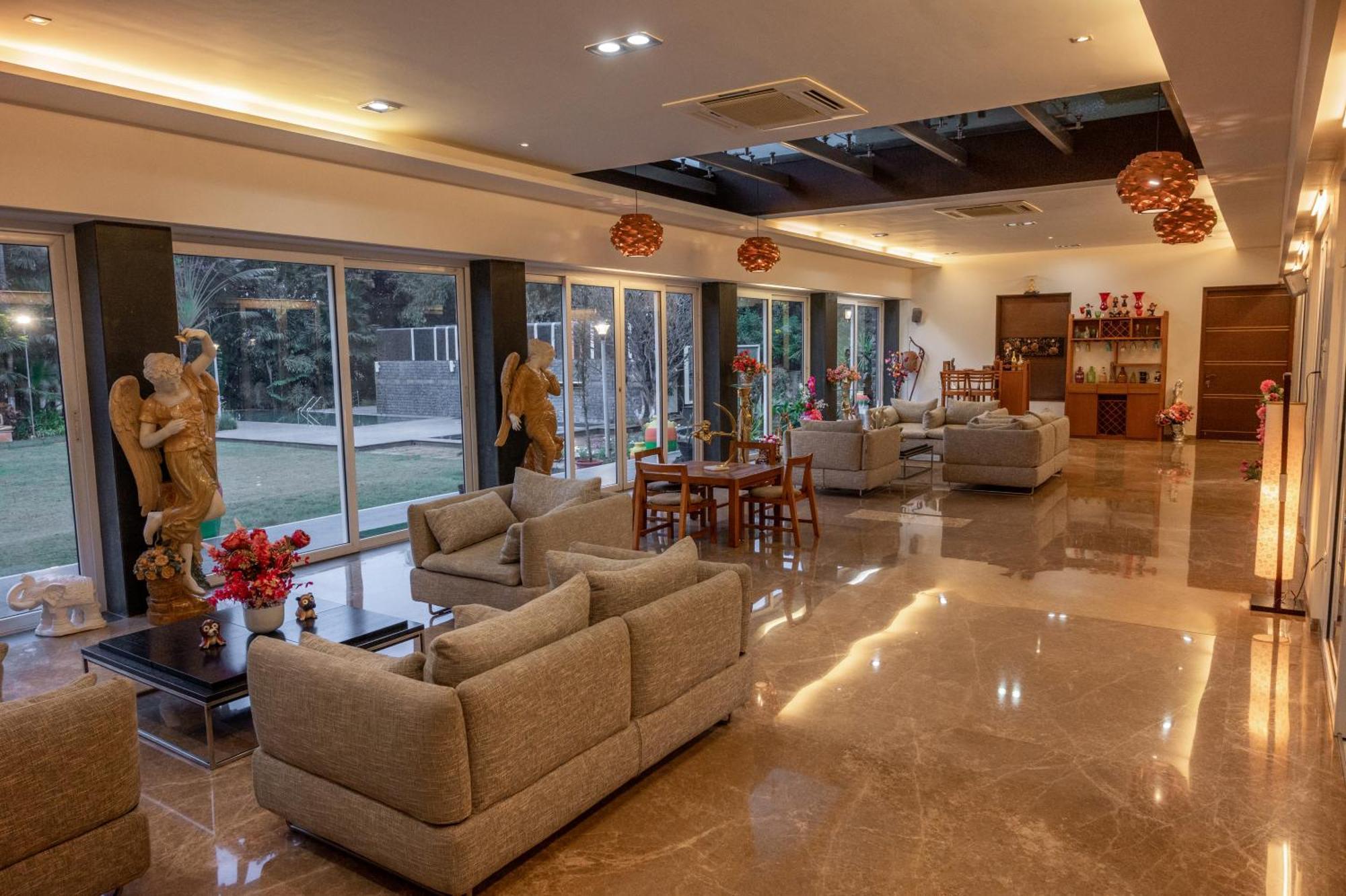 Ama & Trails Butterfly Villa, Deolali, Villa Nashik
