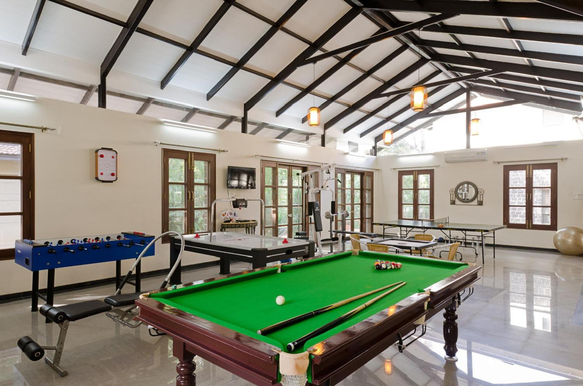 Ama & Trails Butterfly Villa, Deolali, *