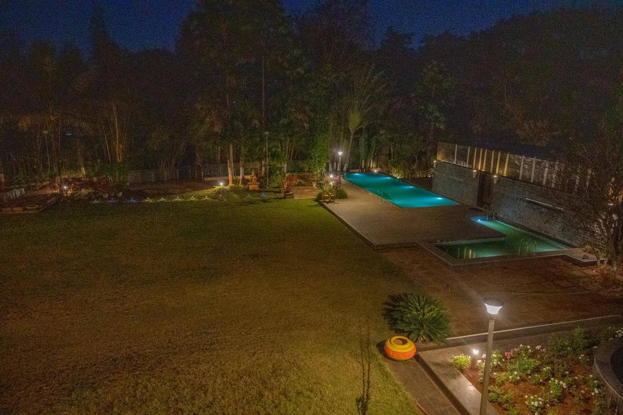 Ama & Trails Butterfly Villa, Deolali, Villa *