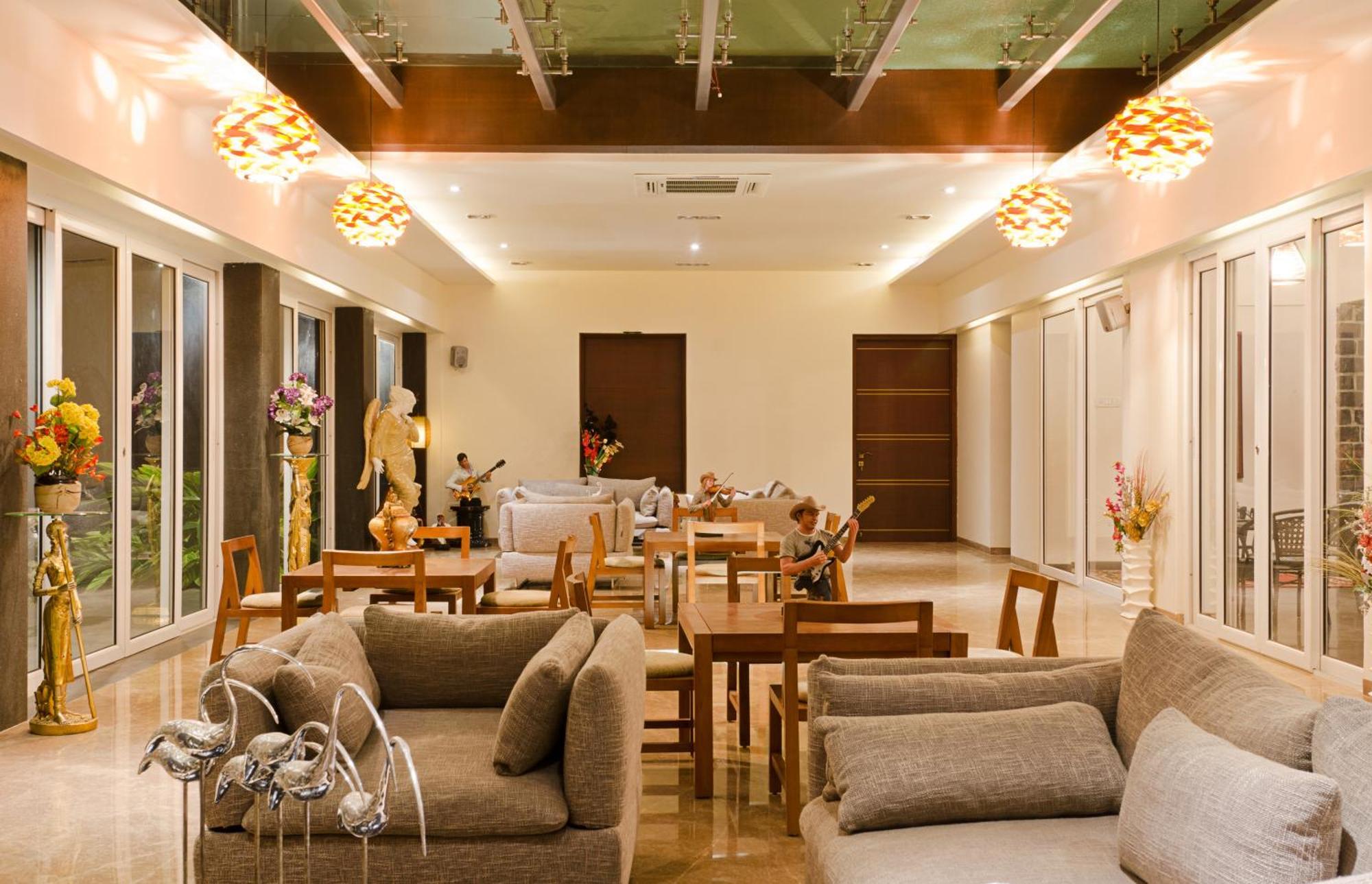 Villa Ama & Trails Butterfly Villa, Deolali,