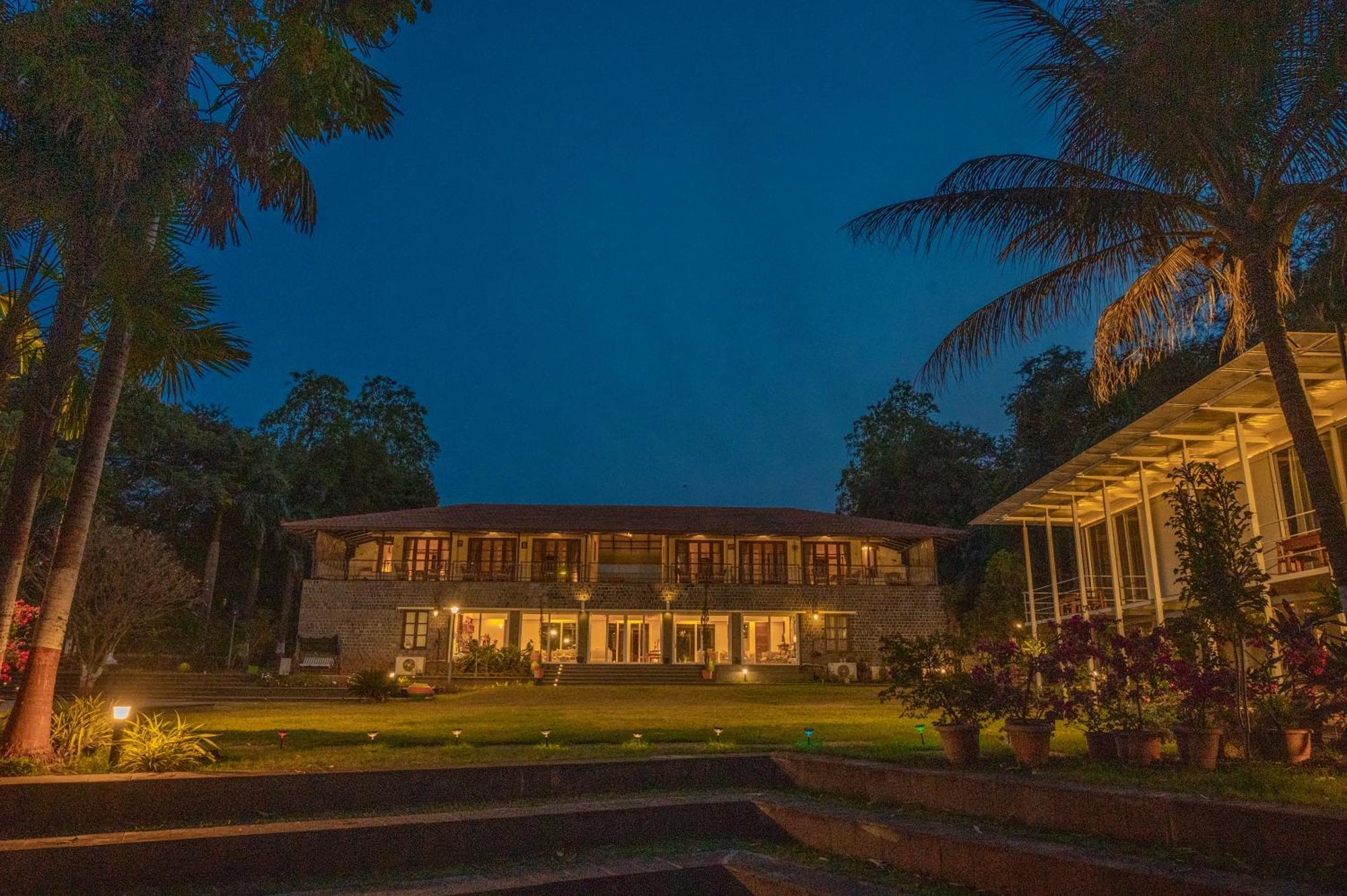 Ama & Trails Butterfly Villa, Deolali,