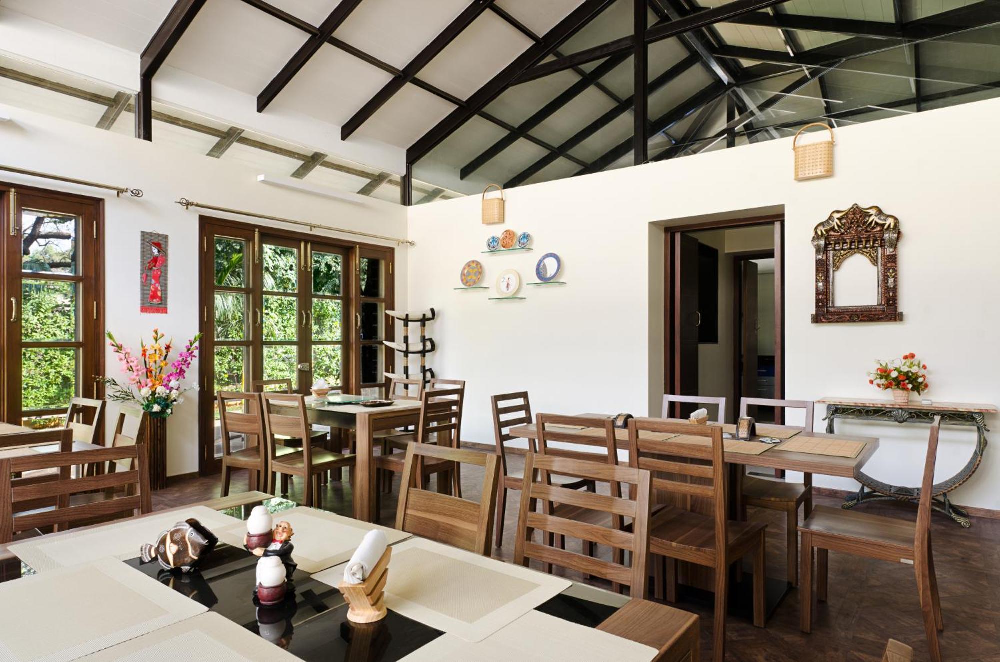 Ama & Trails Butterfly Villa, Deolali, Villa *