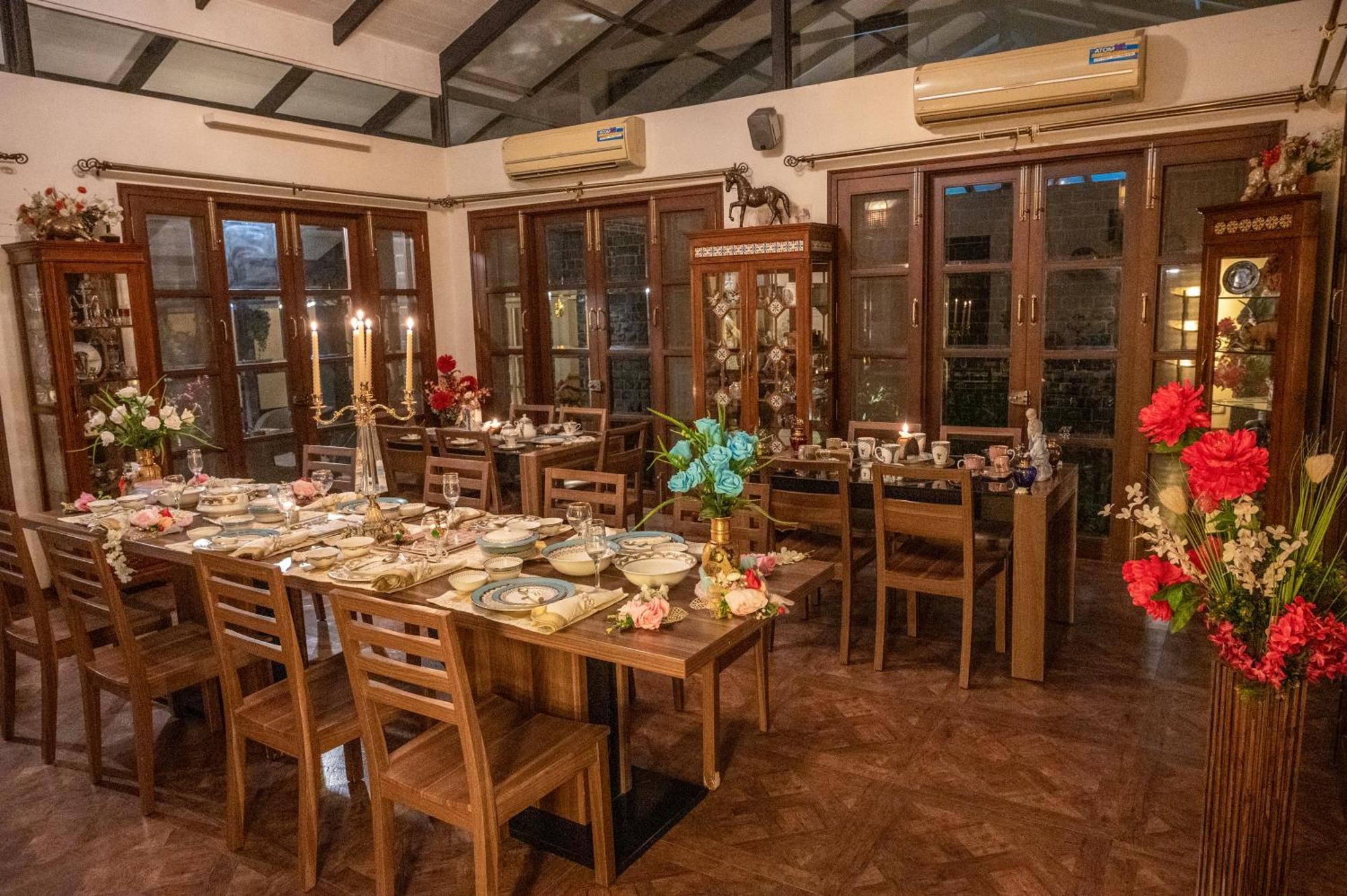Ama & Trails Butterfly Villa, Deolali, Villa