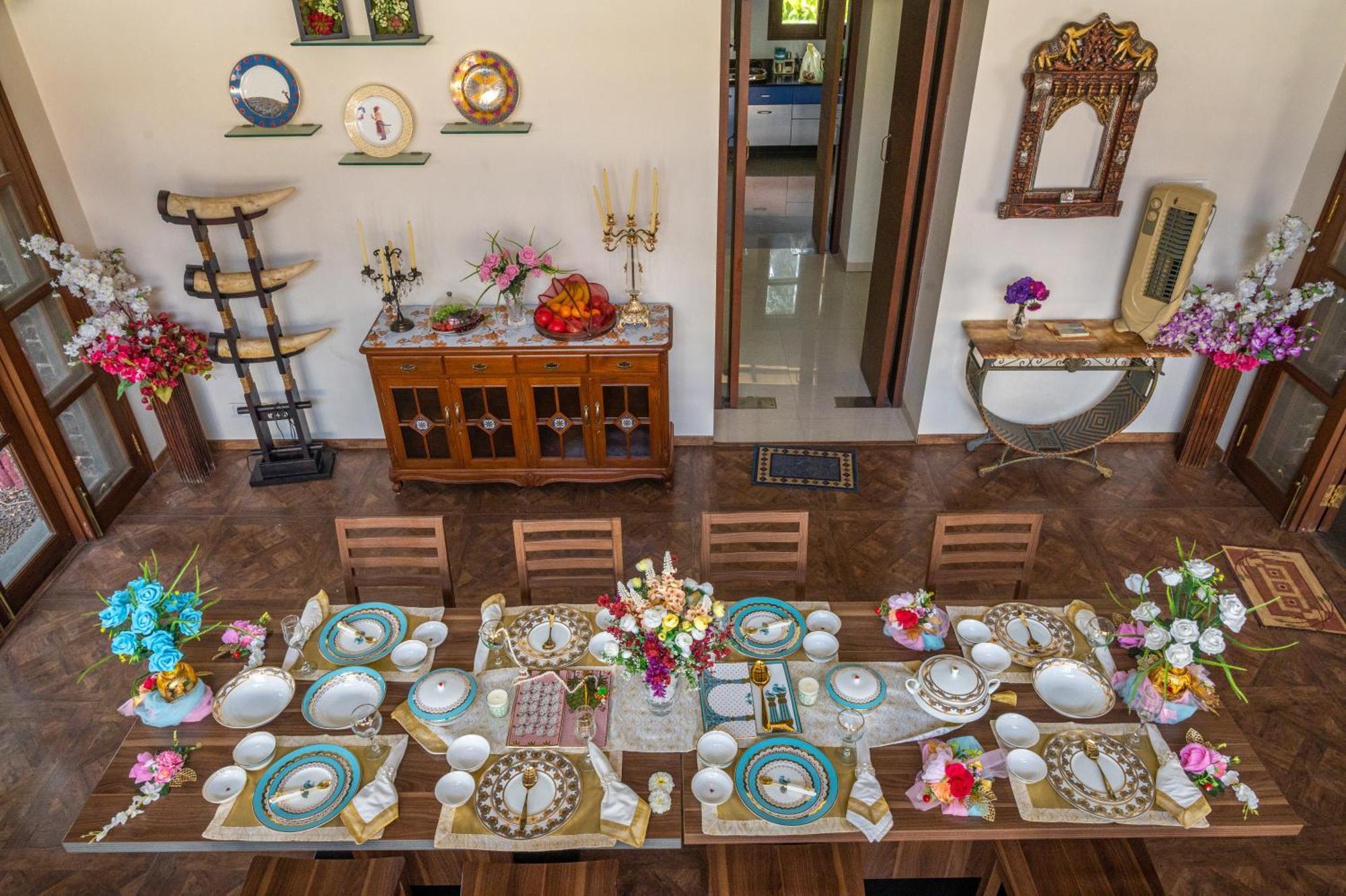 Ama & Trails Butterfly Villa, Deolali, *
