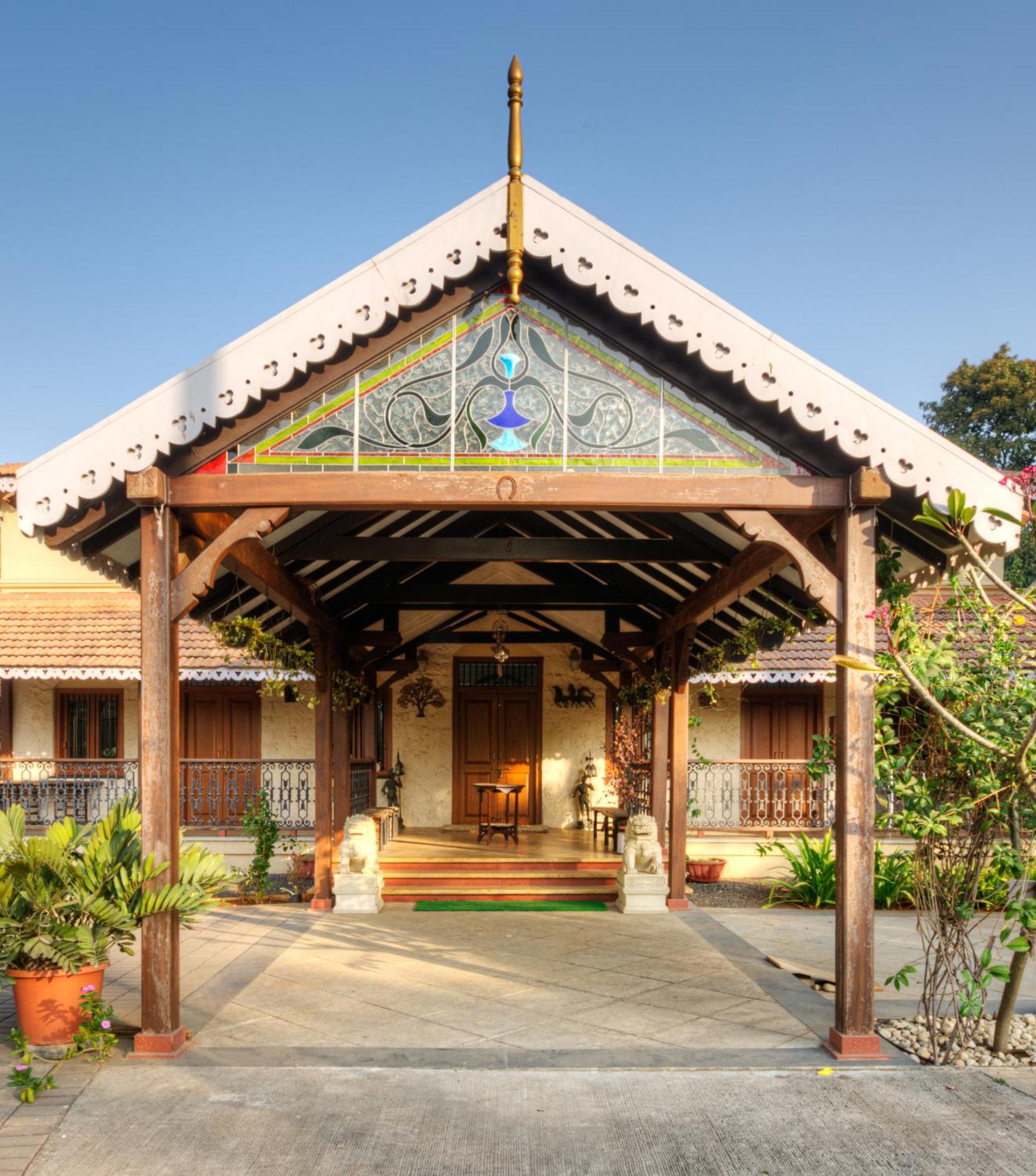 Ama & Trails Butterfly Villa, Deolali, Villa