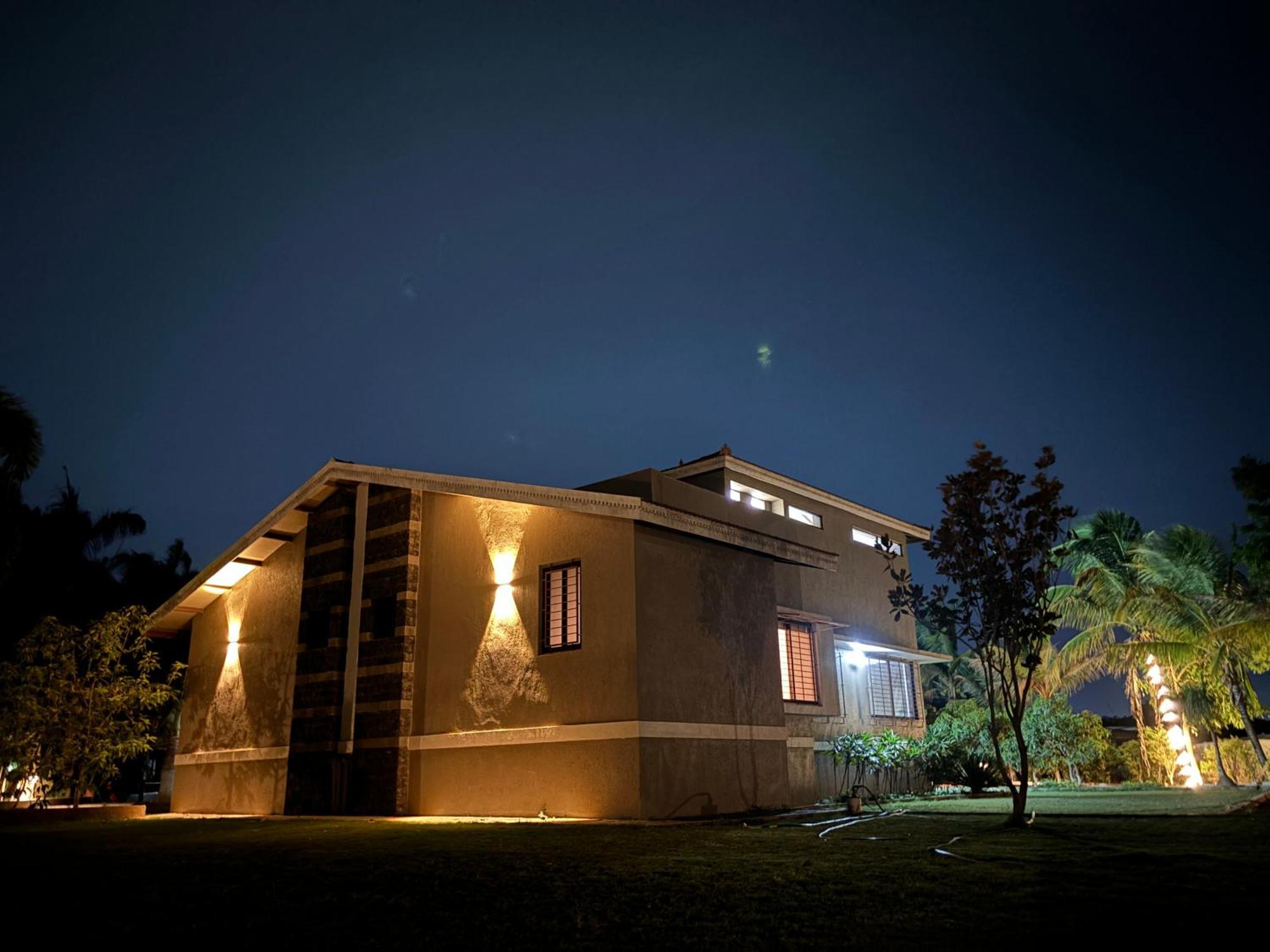 Canton Only Family Villa Nashik
