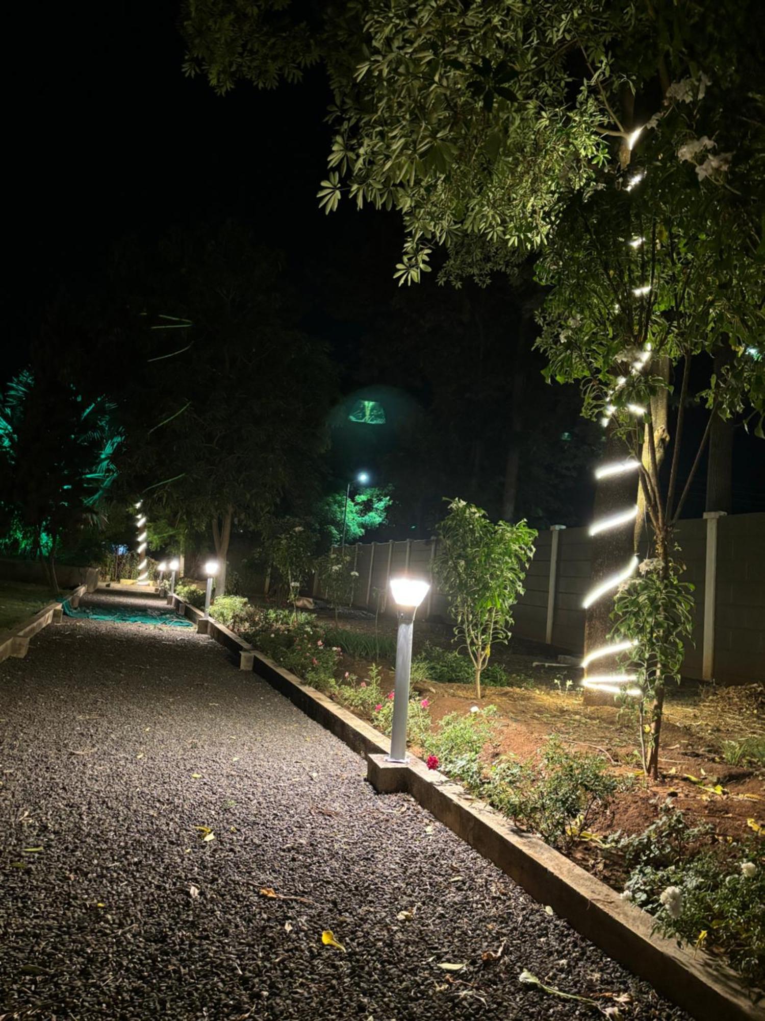 Canton Only Family Villa Nashik
