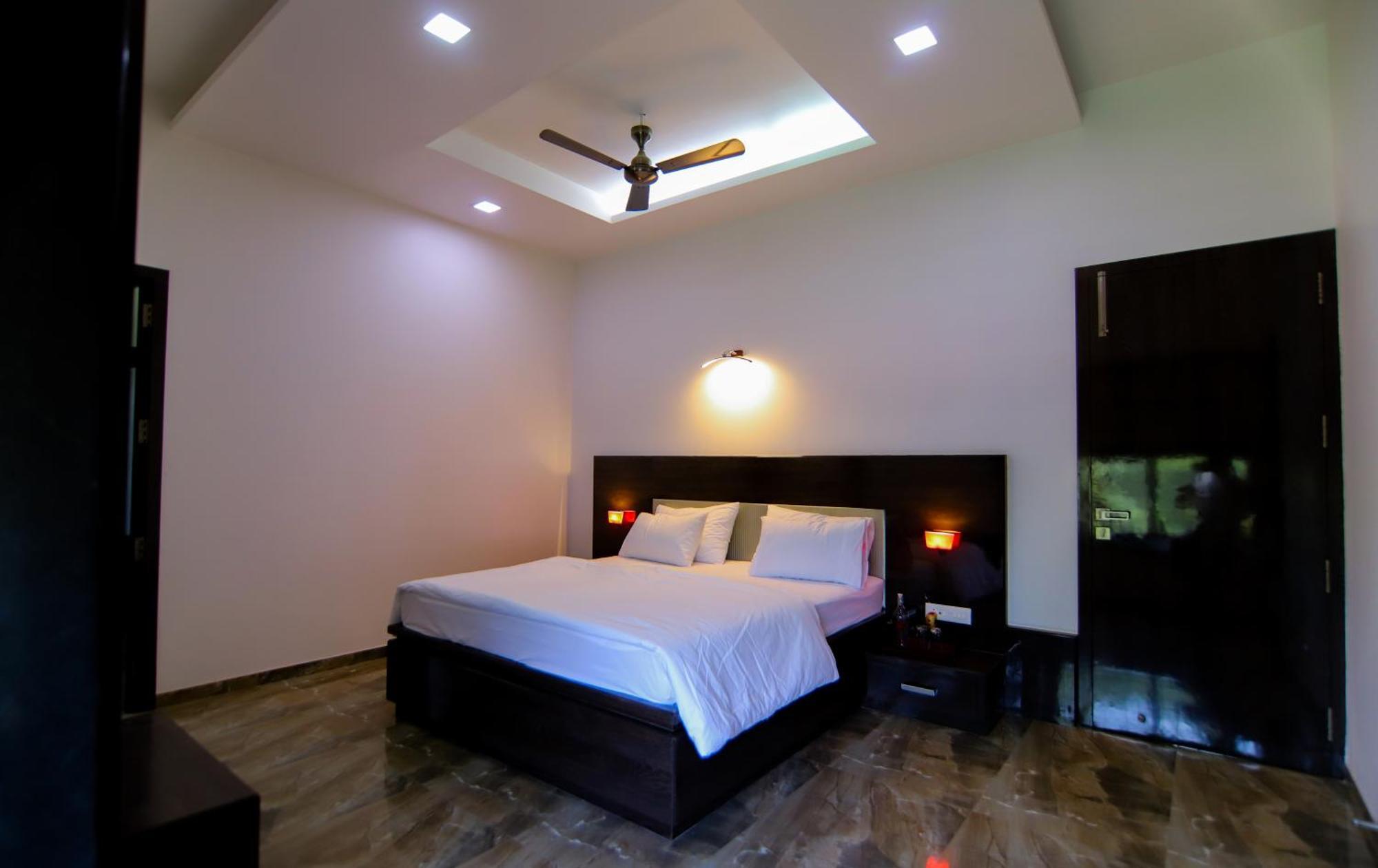 Canton Only Family Villa *