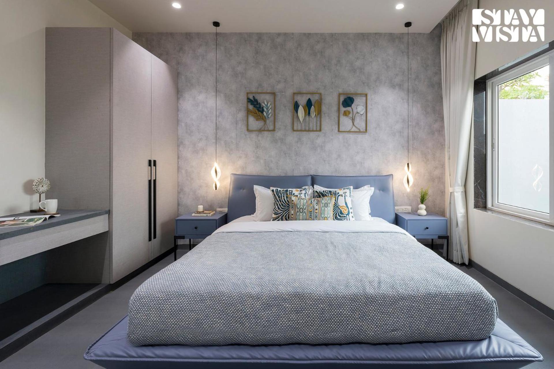 Stayvista At Majestic Whispers With Rooftop Pool