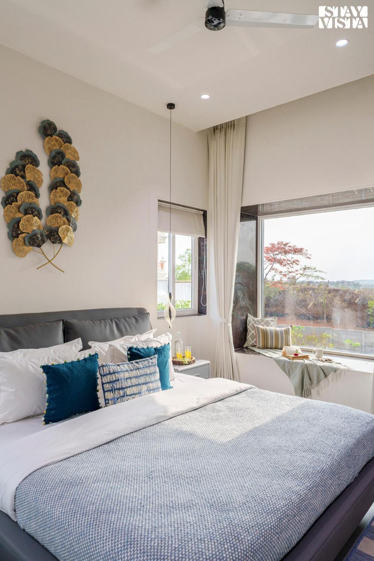 Villa Stayvista At Majestic Whispers With Rooftop Pool
