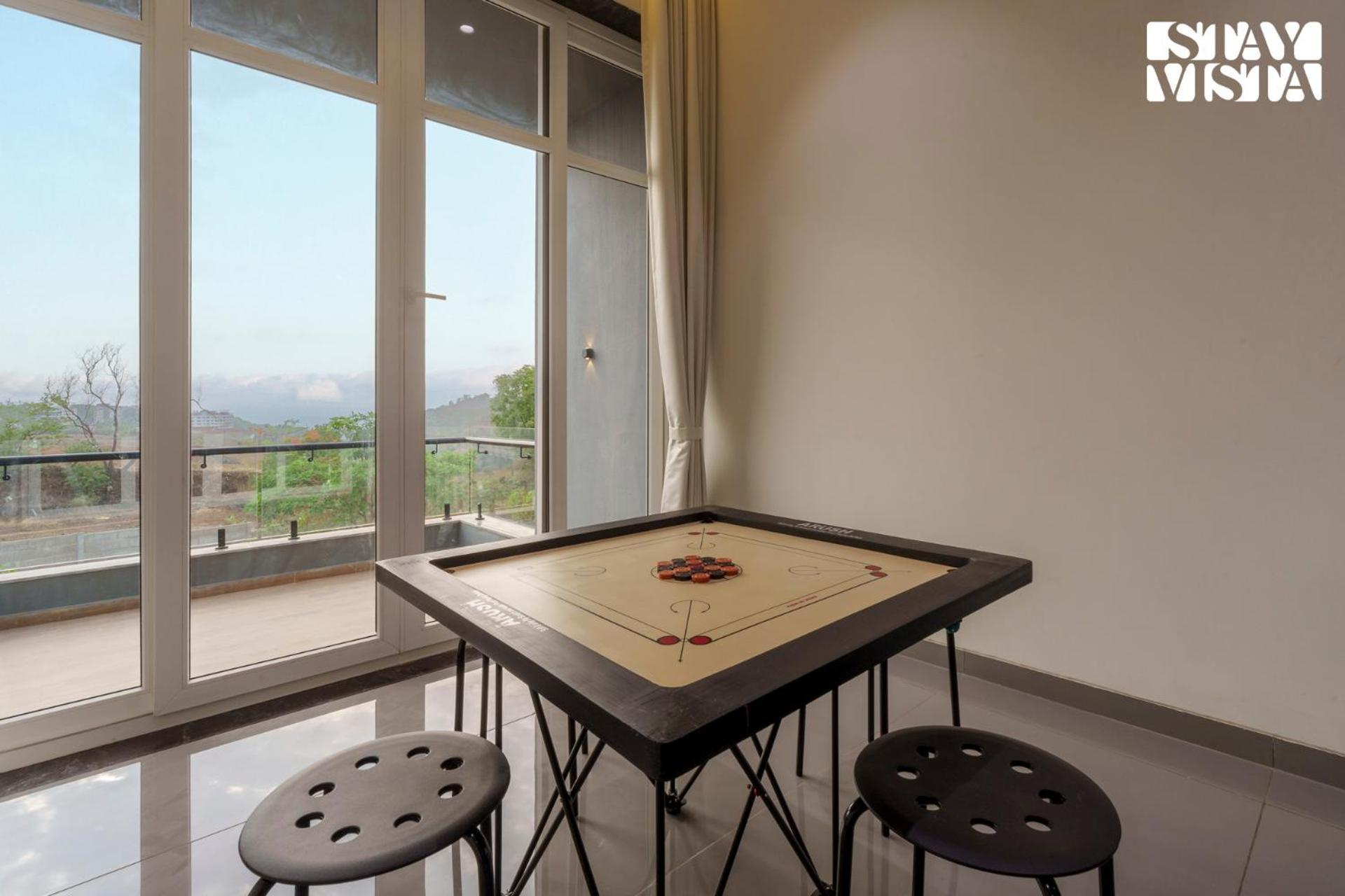 Villa Stayvista At Majestic Whispers With Rooftop Pool *