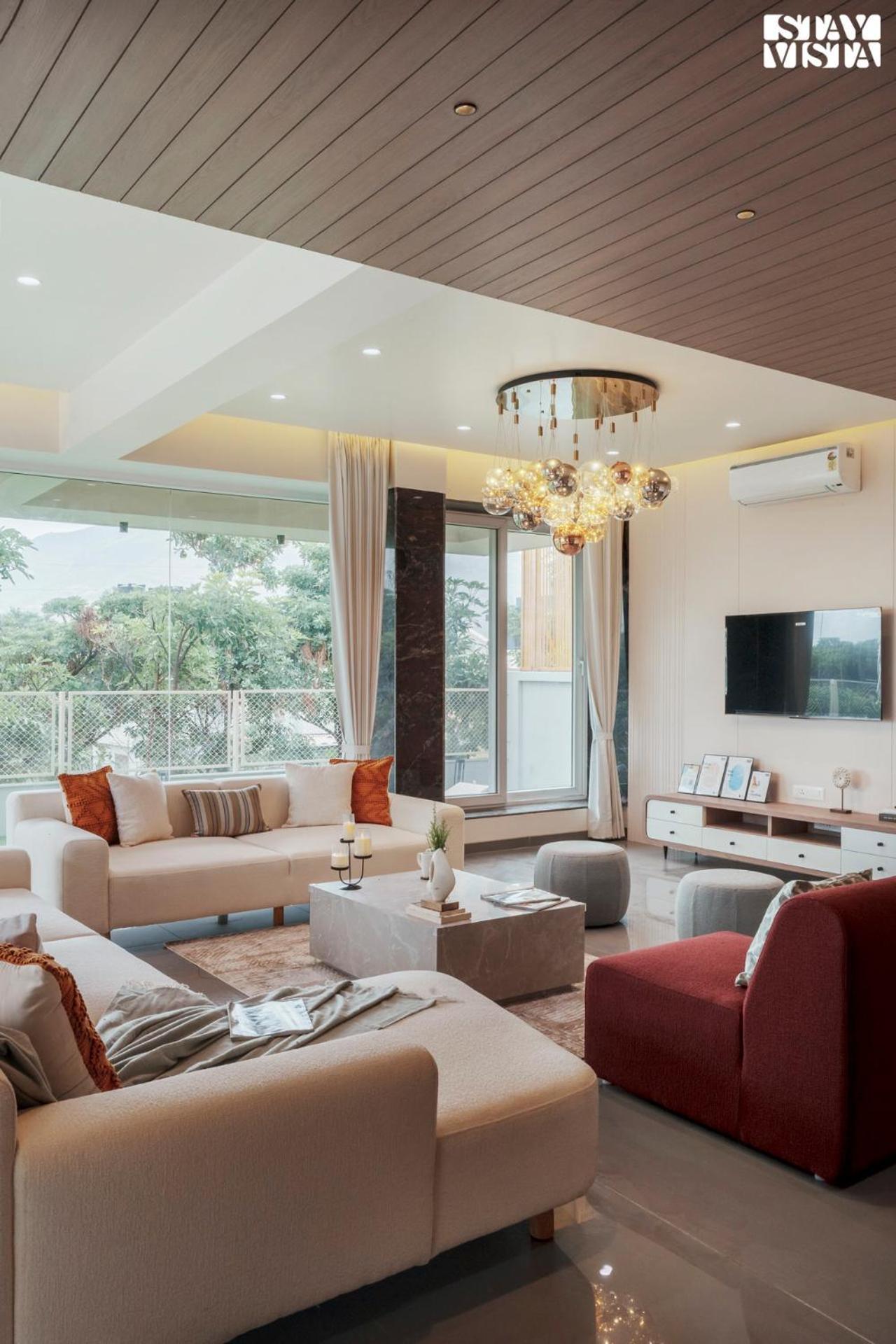 Stayvista At Majestic Whispers With Rooftop Pool Villa