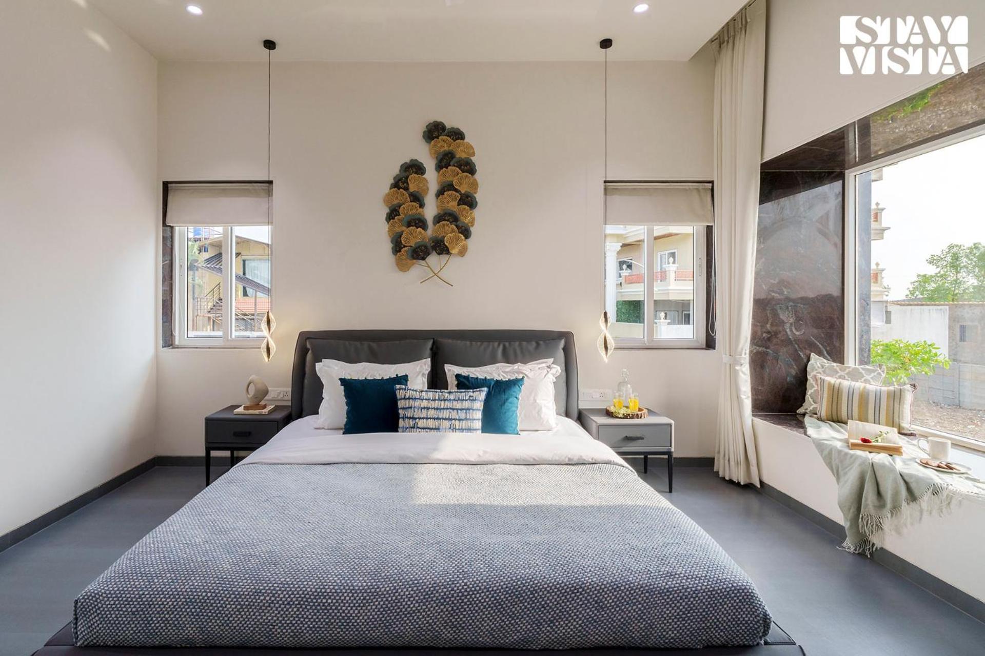 Stayvista At Majestic Whispers With Rooftop Pool *
