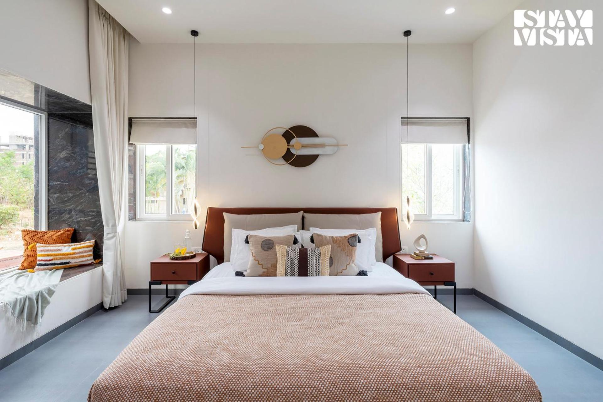 Stayvista At Majestic Whispers With Rooftop Pool