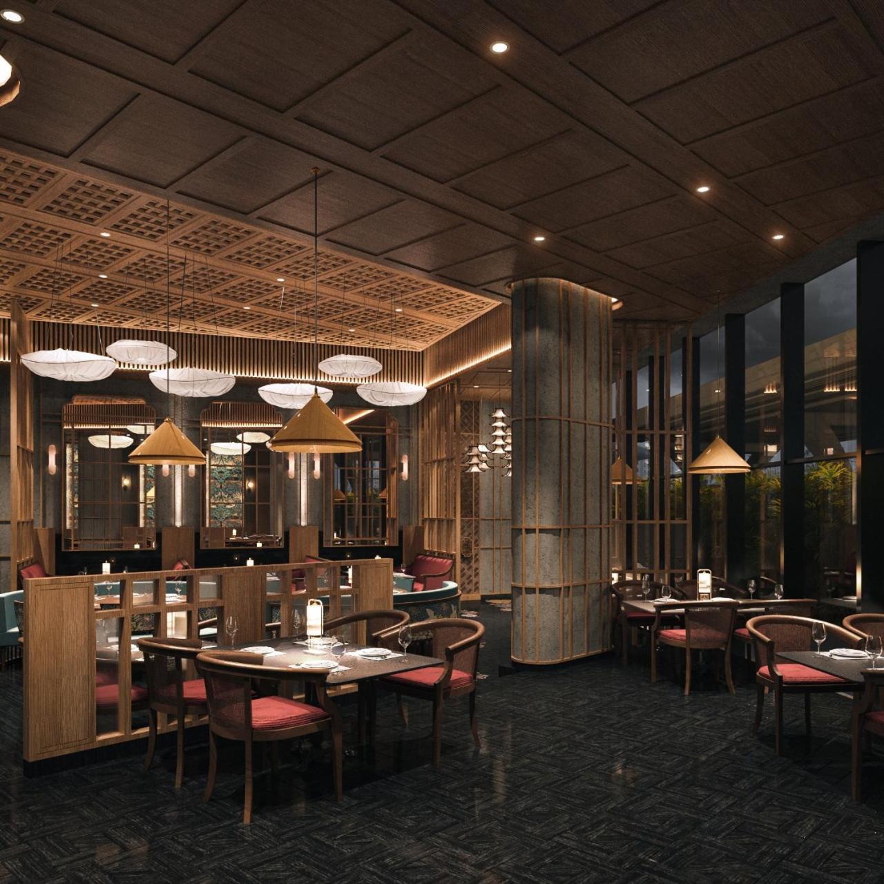 Courtyard By Marriott Hotel