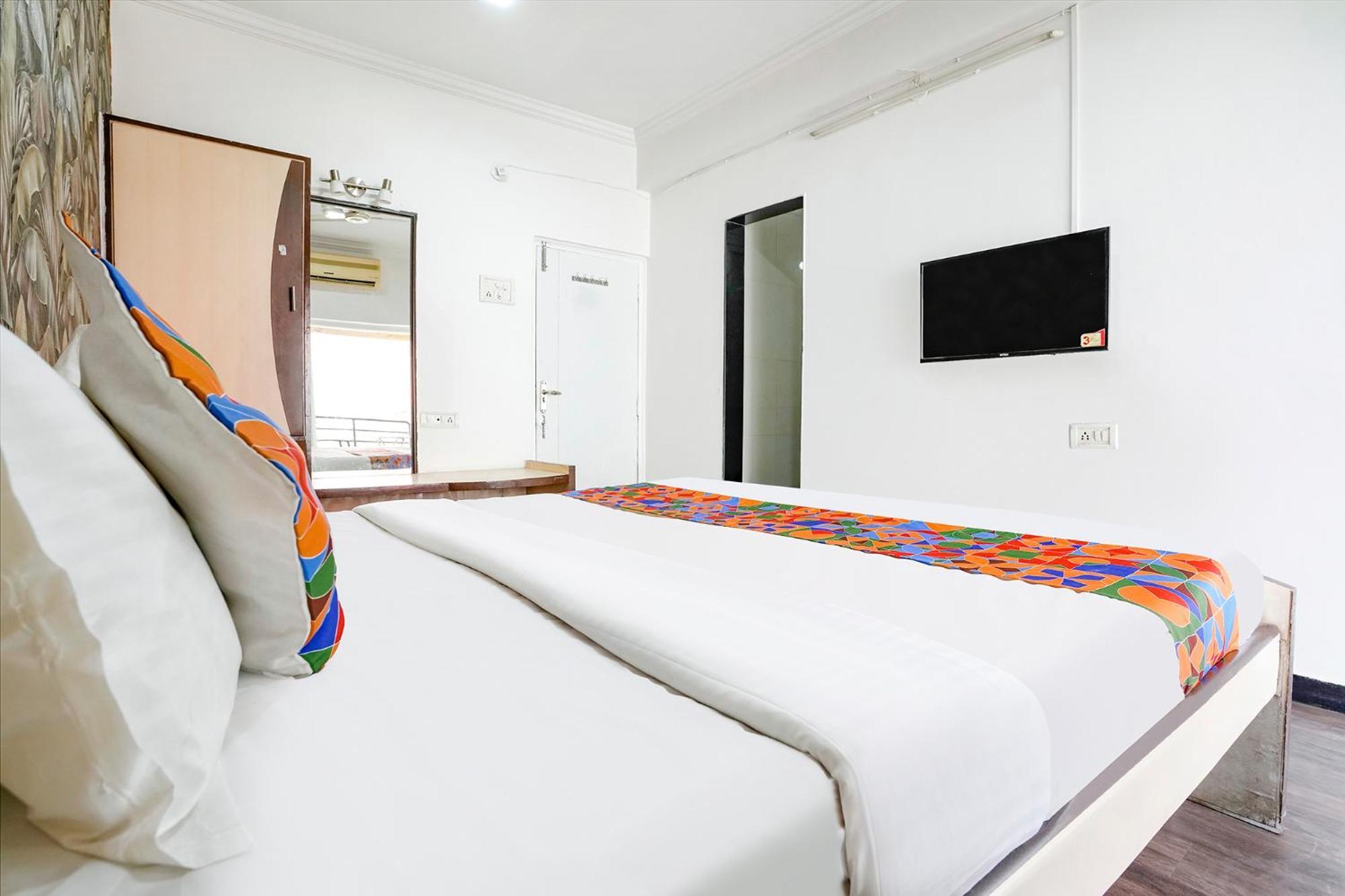 Hotel Fabhotel Saroj - Mumbai Naka 3*