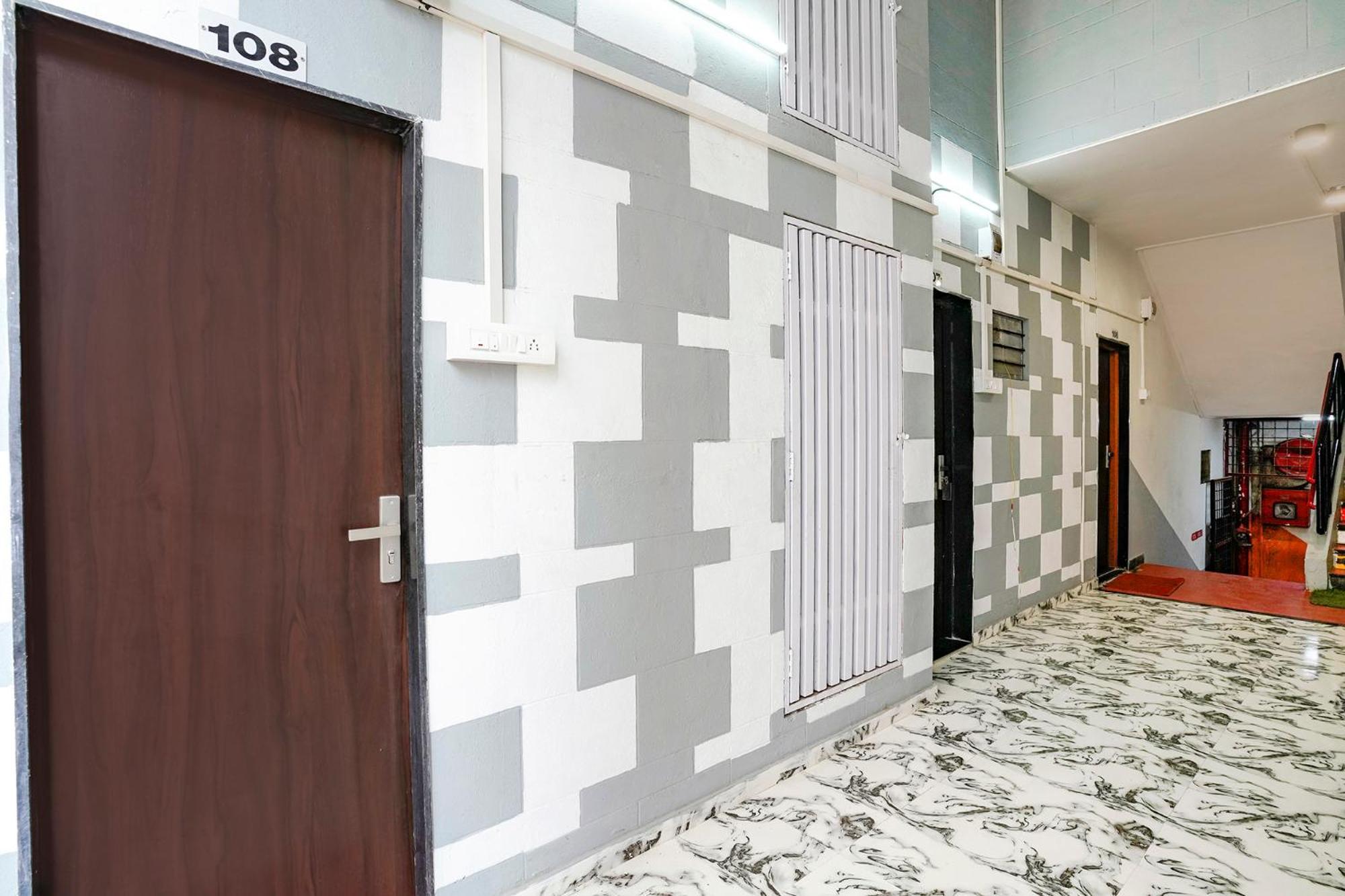 Fabhotel Saroj - Mumbai Naka Hotel Nashik