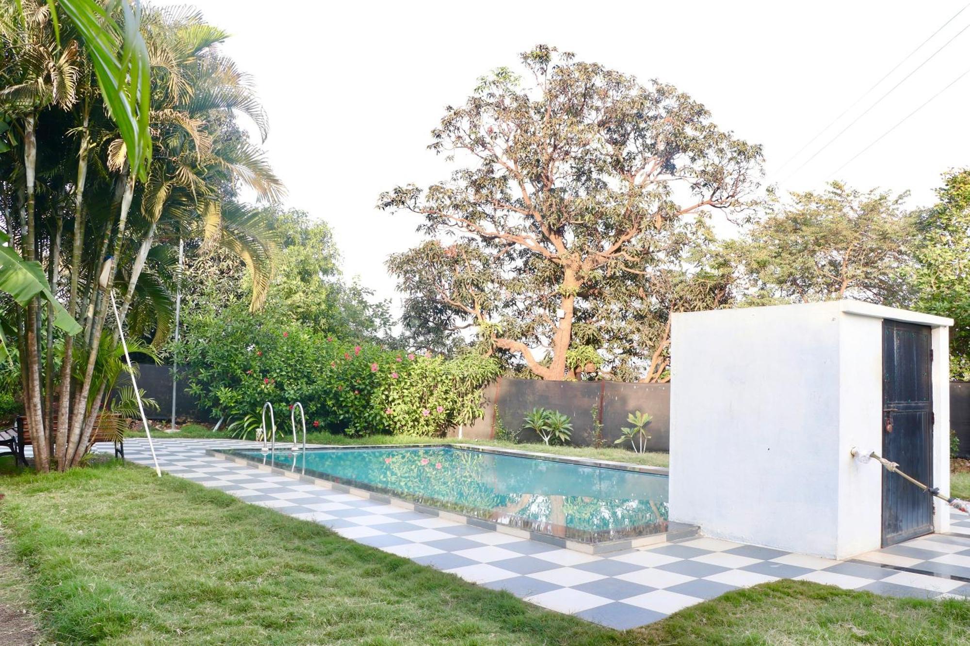 Little Heaven Villa Nashik
