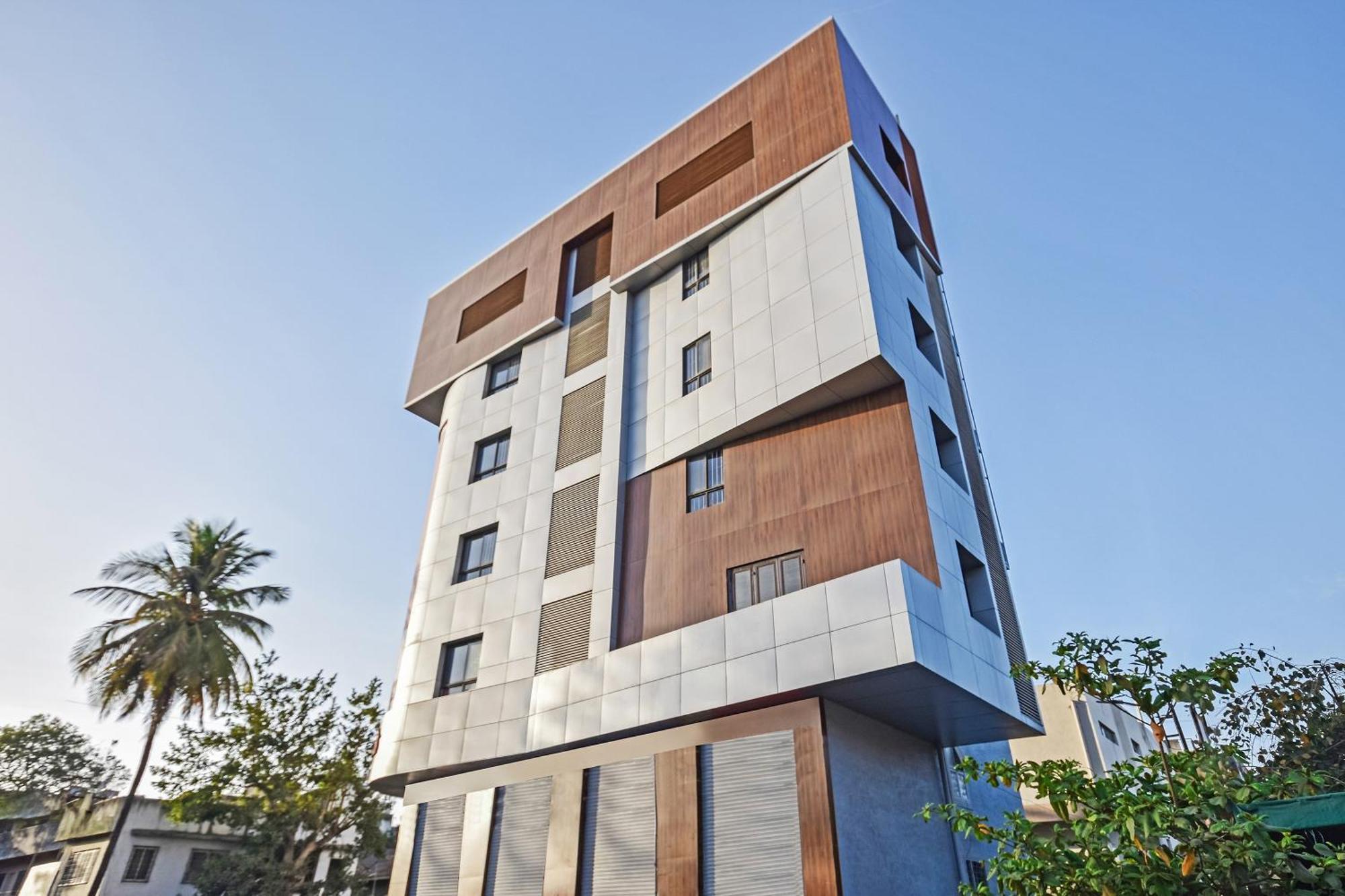 Oyo The Address Hotel Nashik